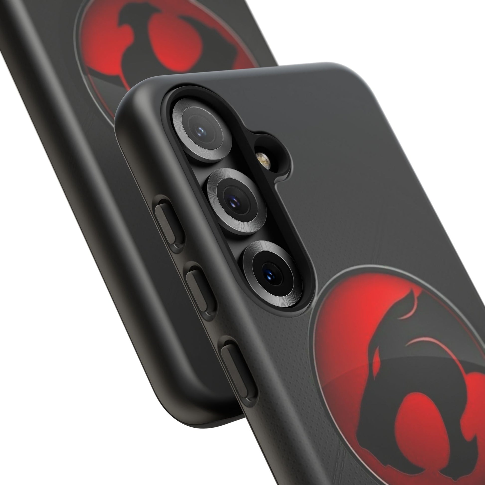 Thundercats Logo Tough Cases for iPhones, Samsung, and Pixel