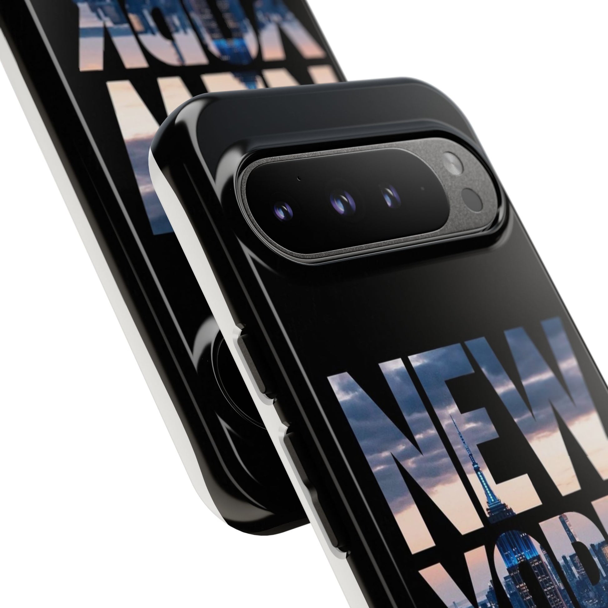 New York City Tough Phone for iPhones, Samsung, and Pixel