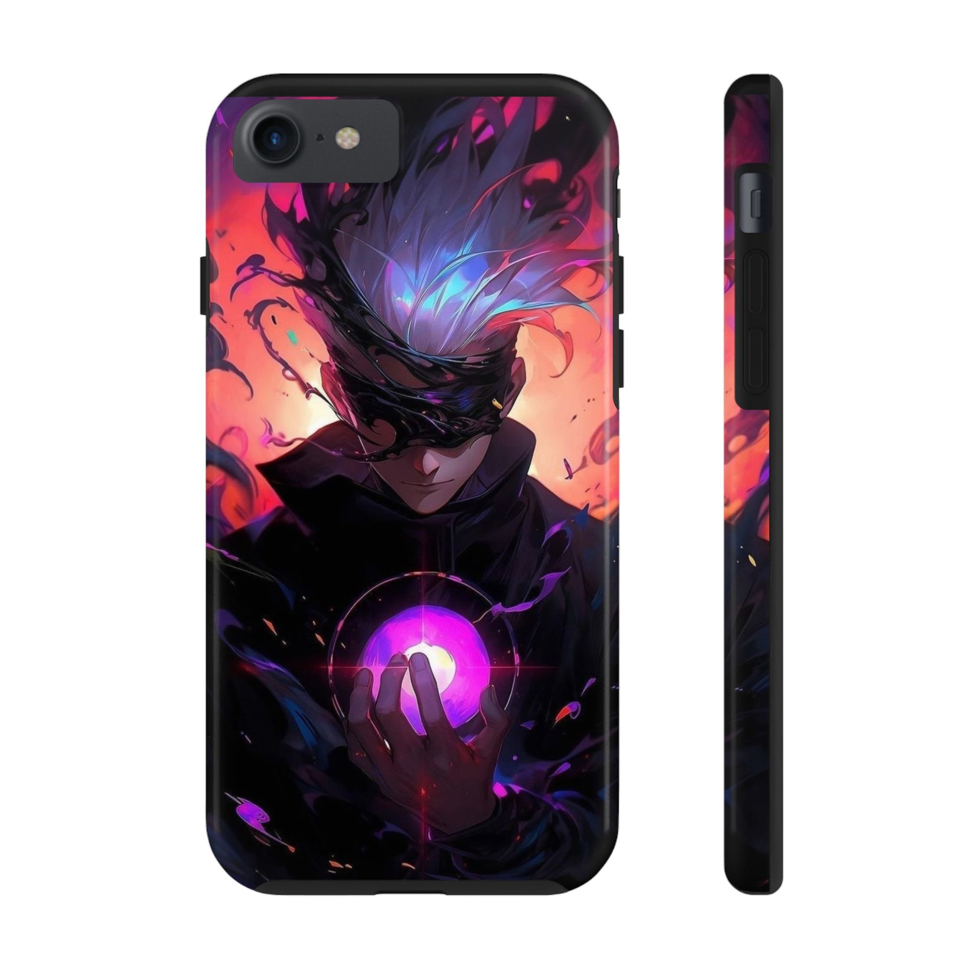 Anime Cartoon Theme Phone Case for iPhone & Samsung Galaxy Phones