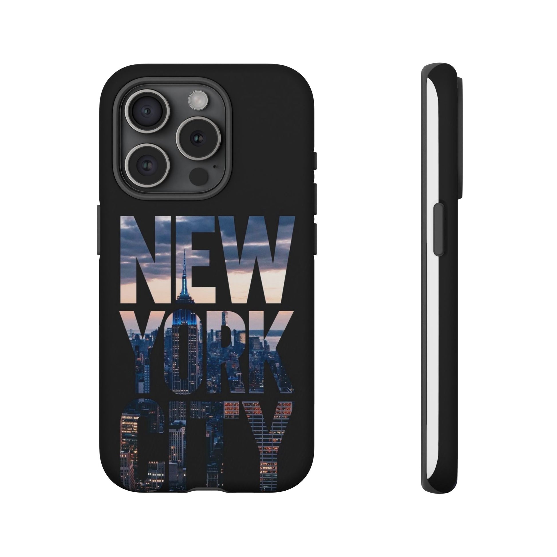 New York City Tough Phone for iPhones, Samsung, and Pixel