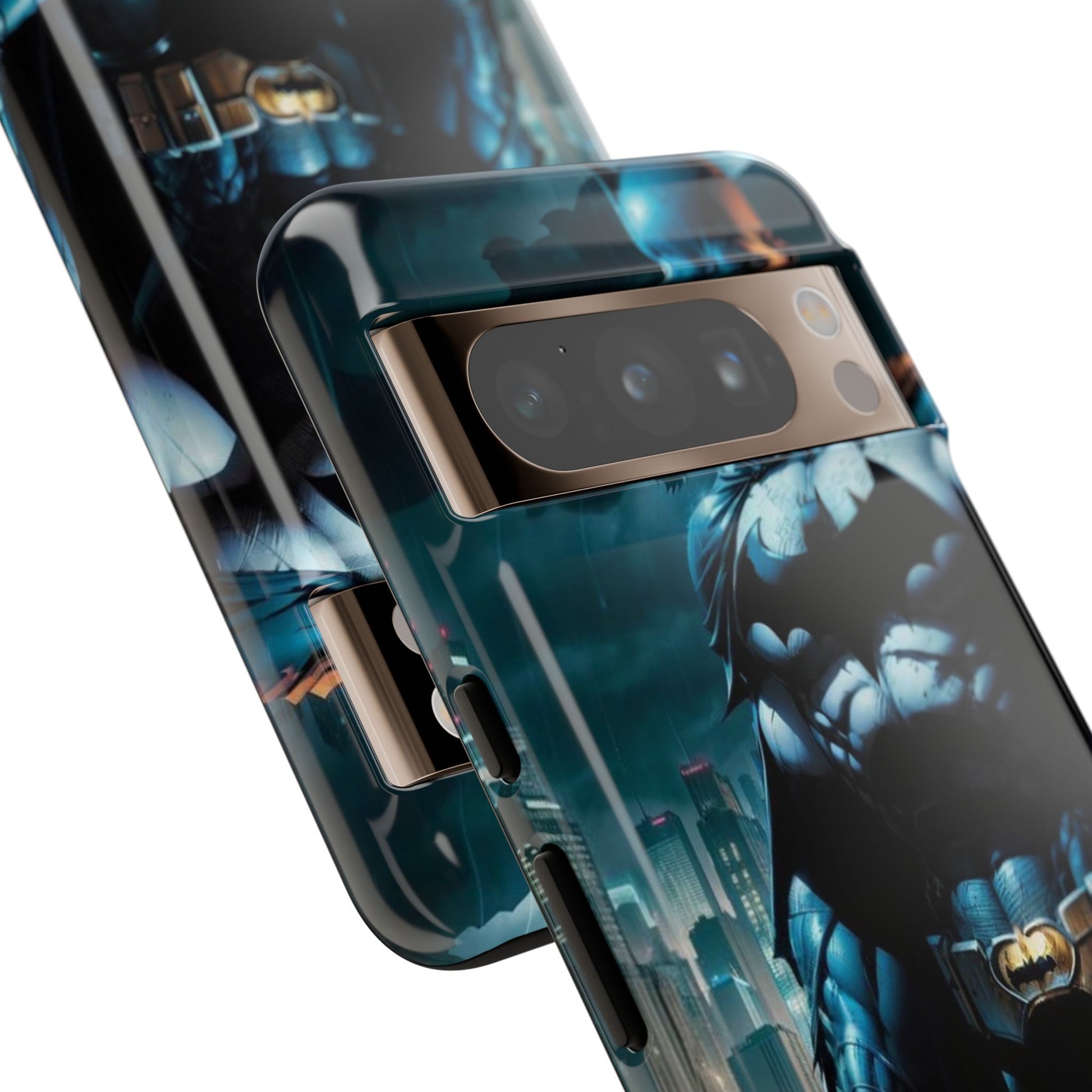 Batman Phone Case, Tough Cases, DC Comics Phone for iPhones, Samsung, and Pixel
