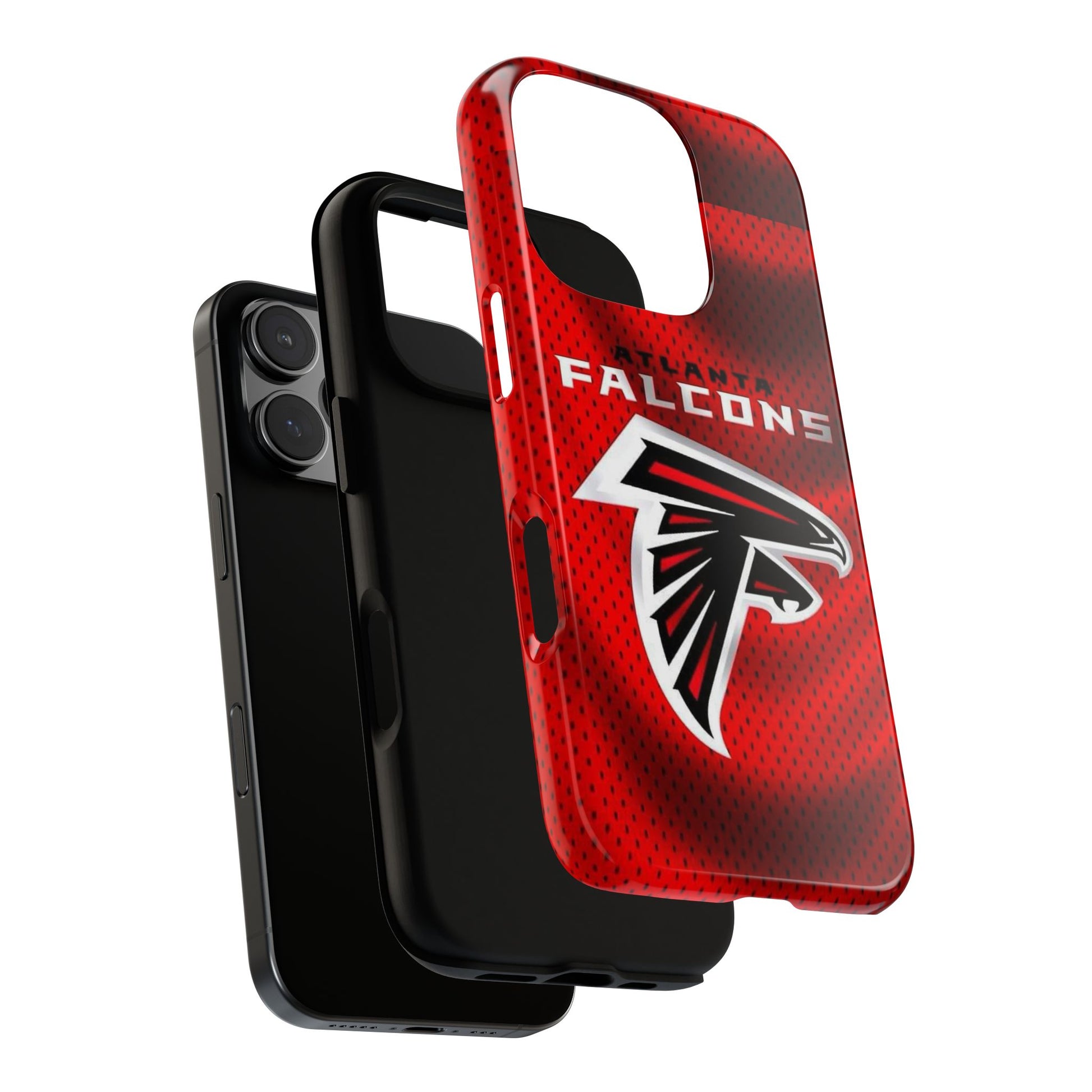 Atlanta Football Falcons Logo Tough Cases for iPhones, Samsung, and Pixel