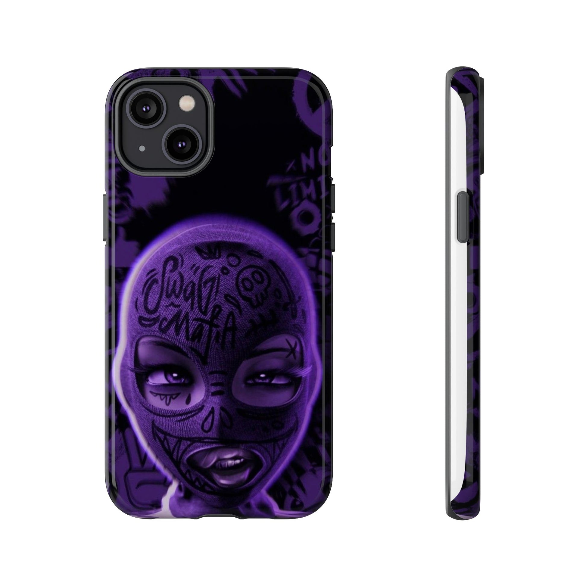 Thug Chick Urban Design, Tough Cases for iPhones, Samsung, and Pixel