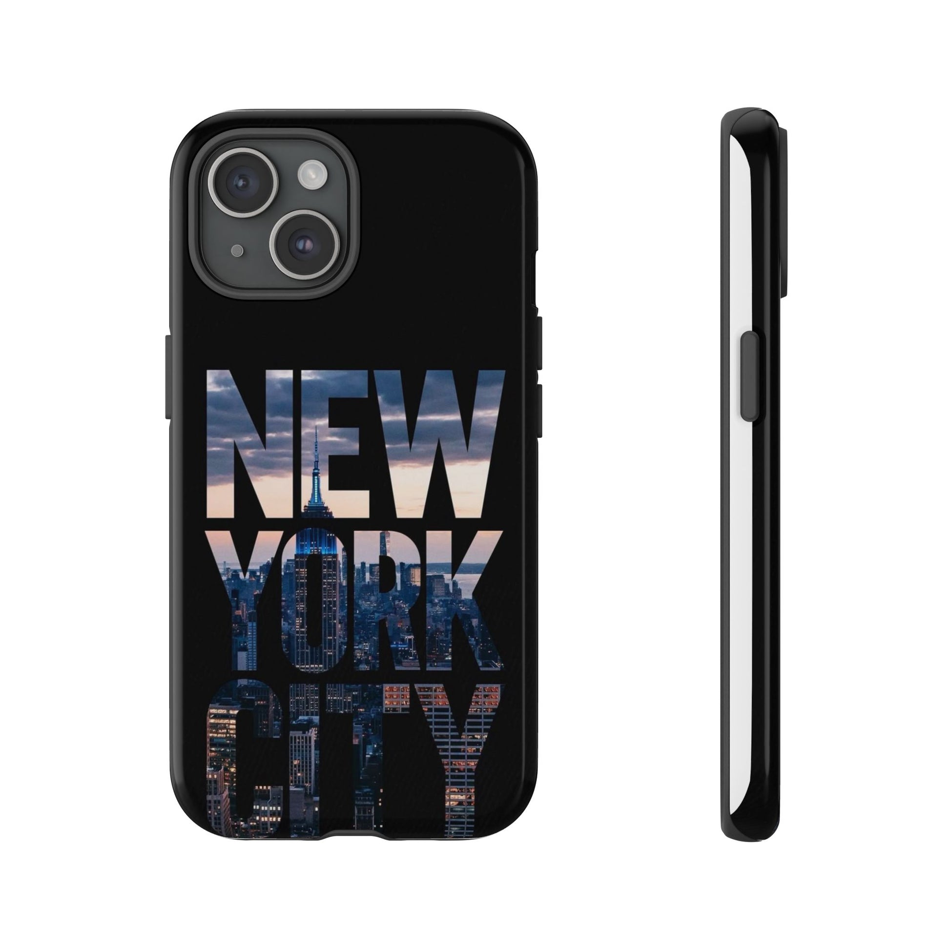 New York City Tough Phone for iPhones, Samsung, and Pixel