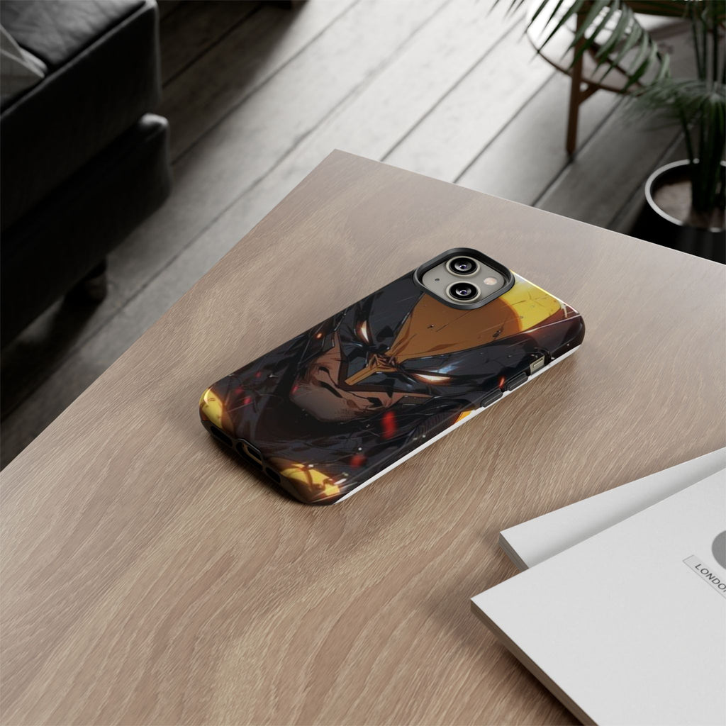 X-Men Wolverine Phone Case, Tough Cases for iPhones, Samsung, and Pixel