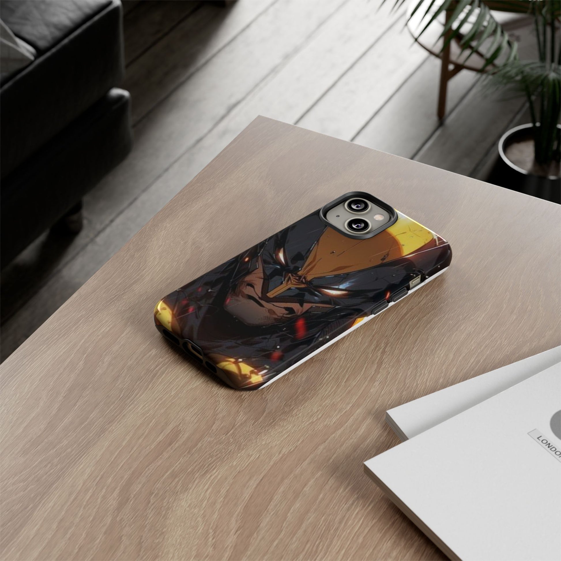 X-Men Wolverine Phone Case, Tough Cases for iPhones, Samsung, and Pixel