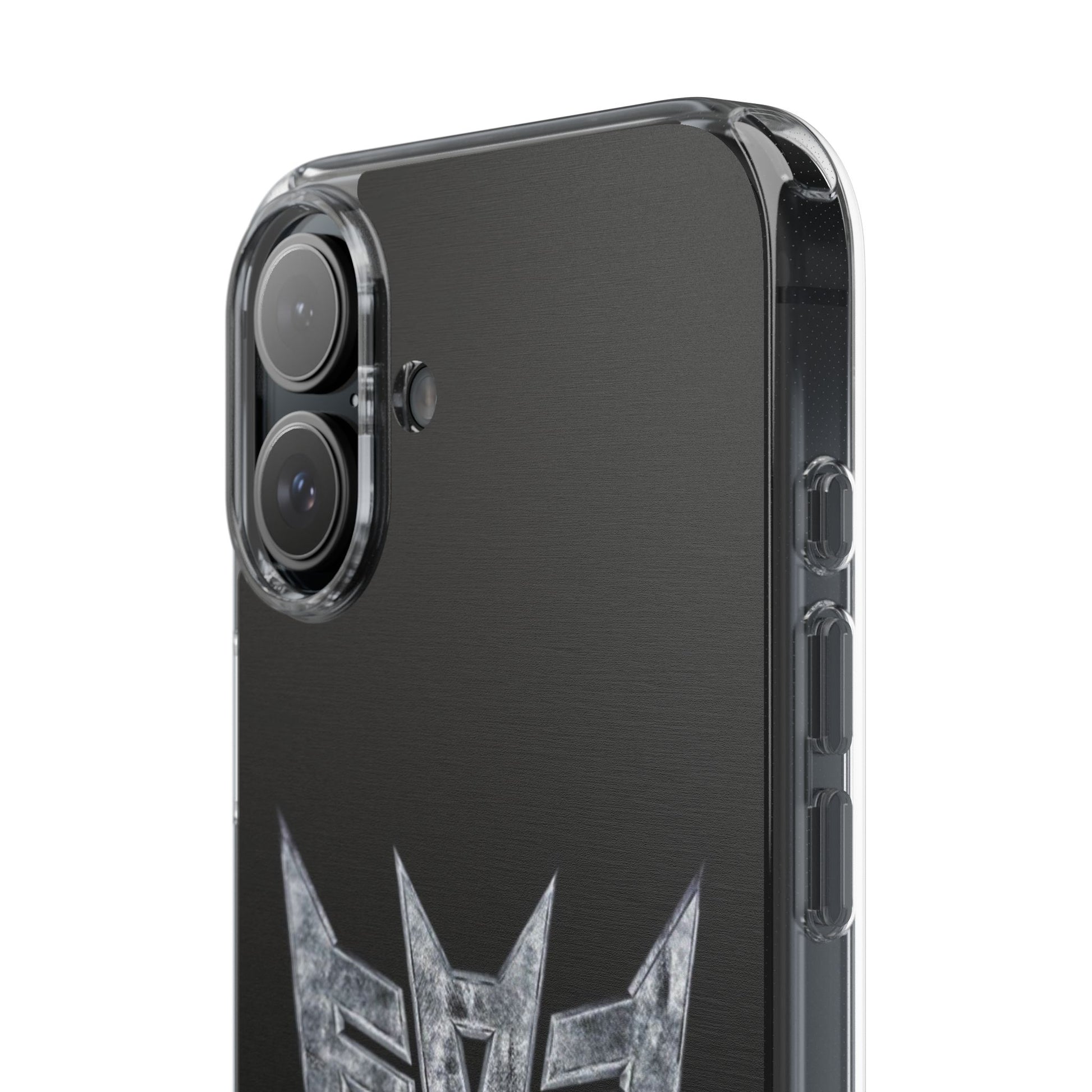 Decepticon Logo Robot Themed Protective case for Select Iphones and Samsung
