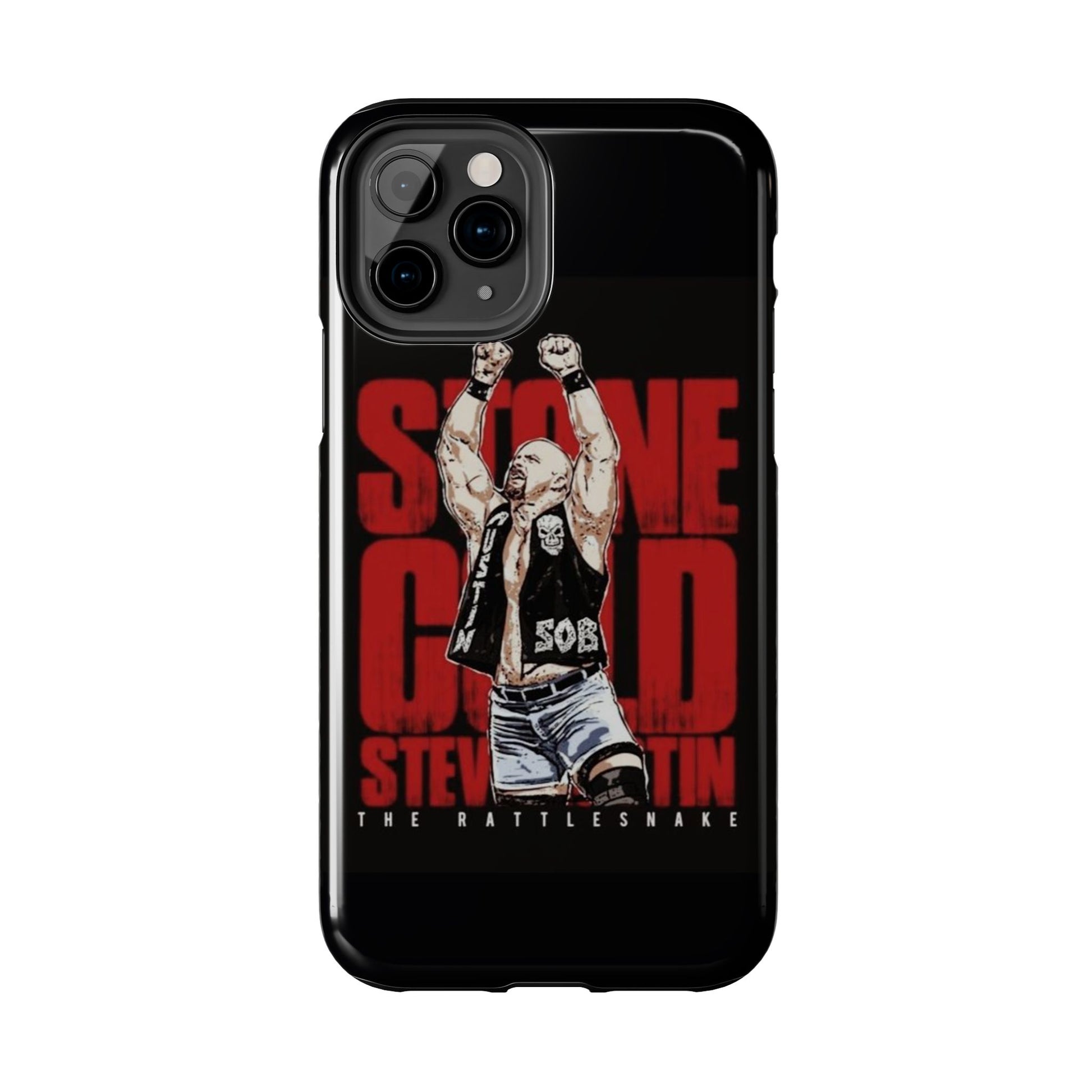 Stone Cold Steve Austin Phone Cases for Iphones & Samsung Phones