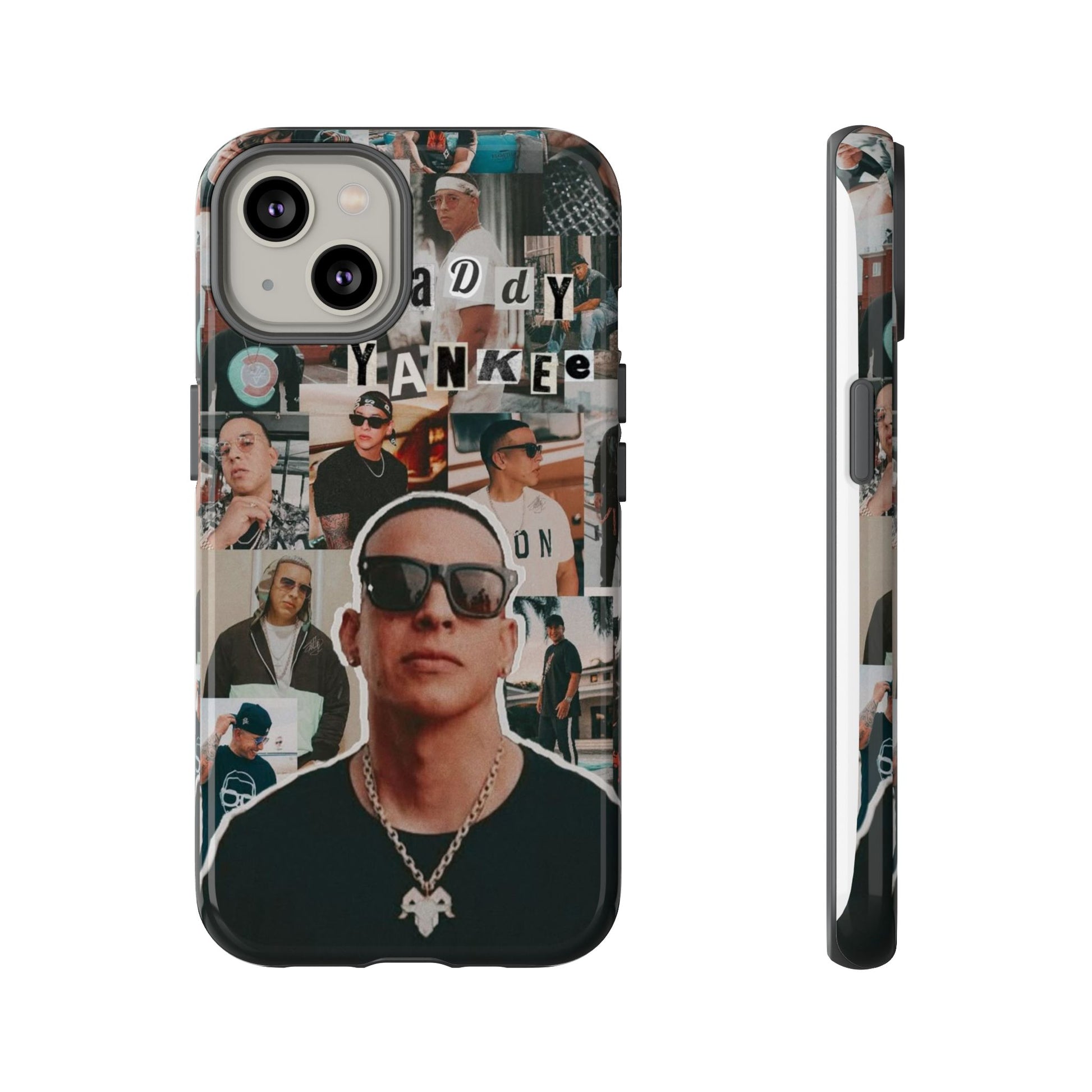 Daddy Yankee Tough Cases for iPhones, Samsung, and Pixel