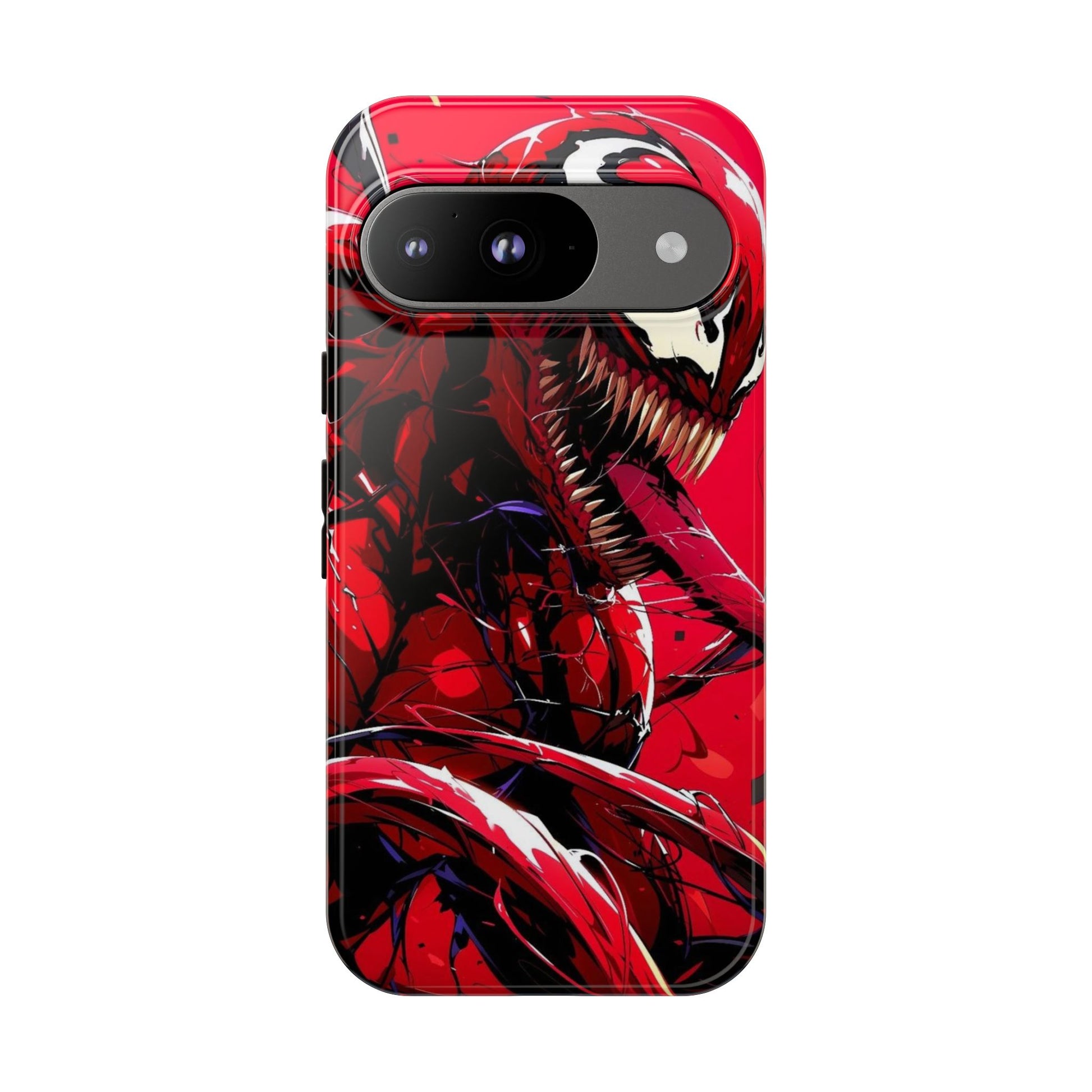 Carnage Marvel Villain Tough Cases for iPhones, Samsung, and Pixel