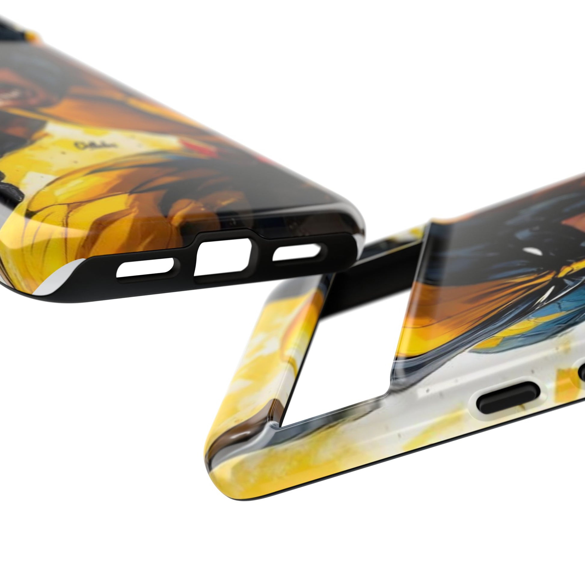 Wolverine Phone Case, Tough Cases for iPhones, Samsung, and Pixel