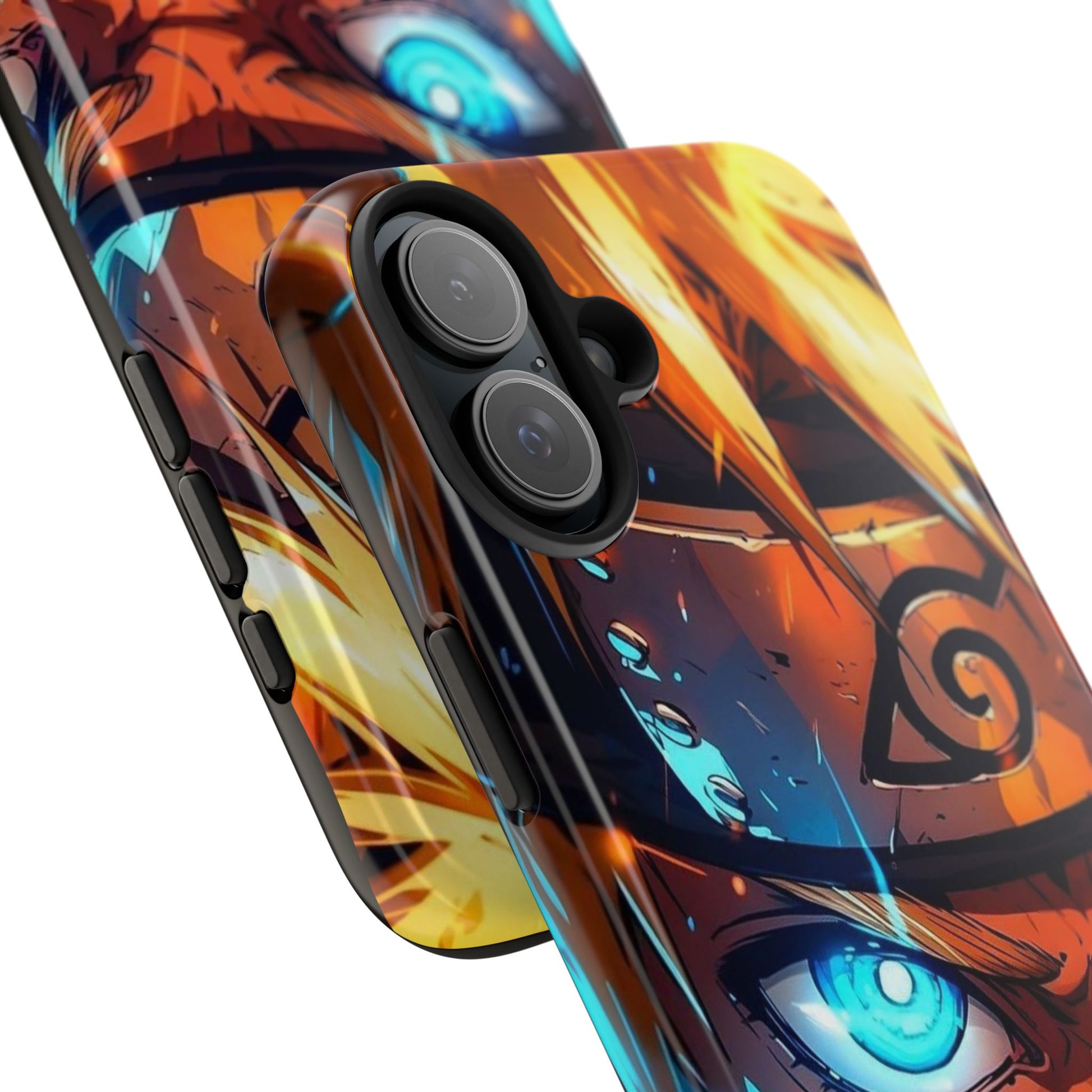 Anime Manga Naruto Tough Phone Cases for iPhones & Samsung Phones