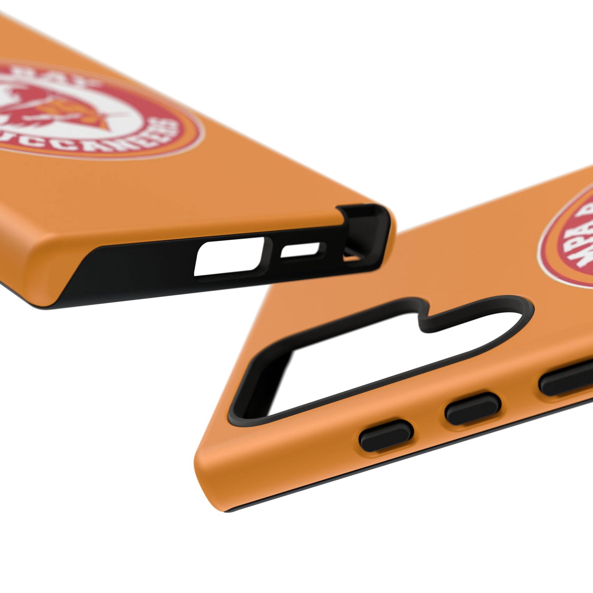 Classic Football Buccaneers Logo Tough Cases for iPhones, Samsung, and Pixel