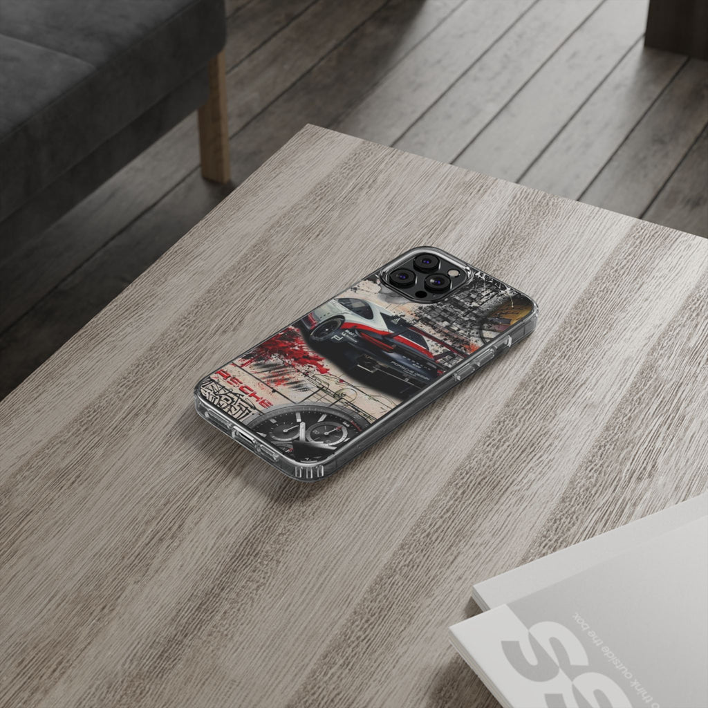 Awesome Racing Porsche Sports car Iphone, Samsung case