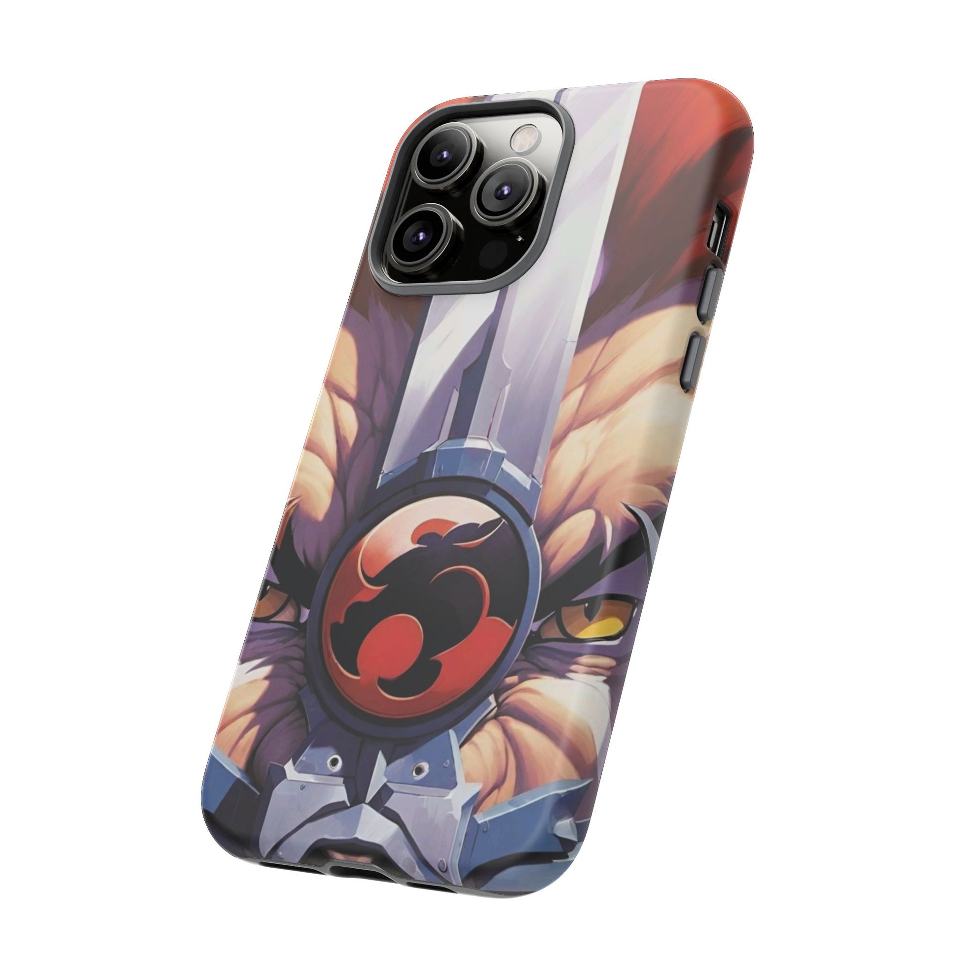 Sword of Omen Thundercats Phone Case, Tough Cases, Disney Phone for iPhones, Samsung, and Pixel