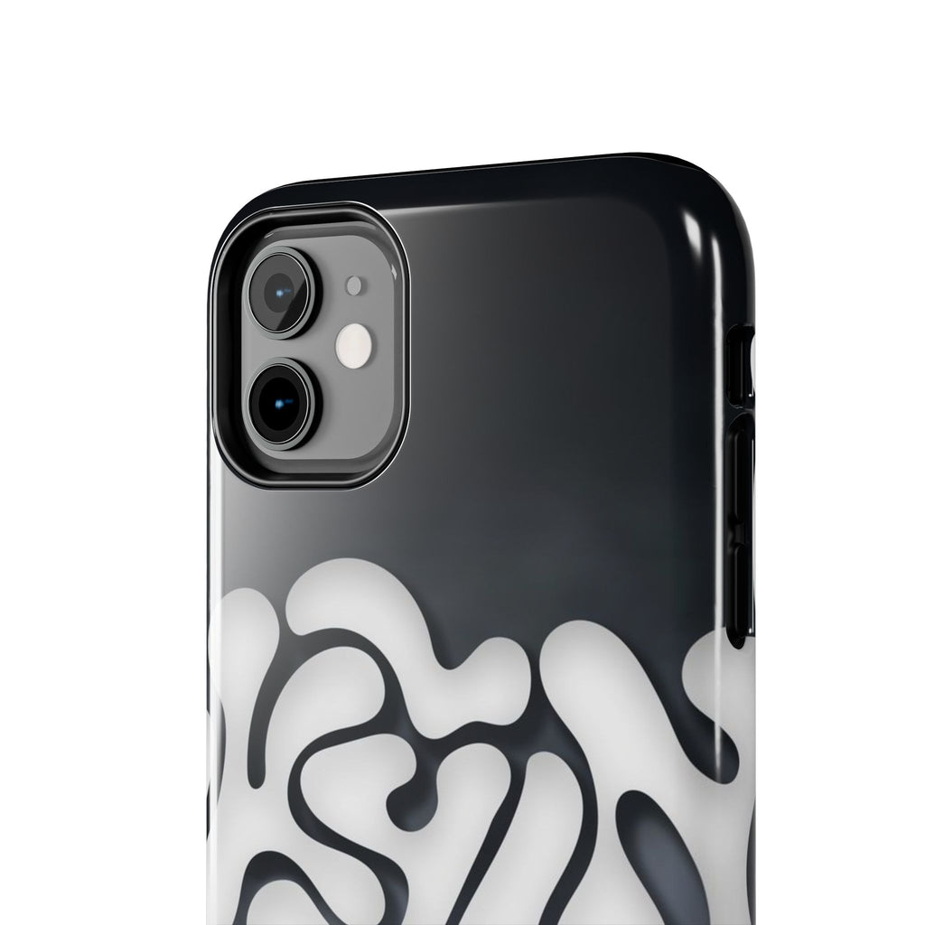 Drifting Skyline Racing Car Theme Phone Case for iPhone & Samsung Galaxy Phones