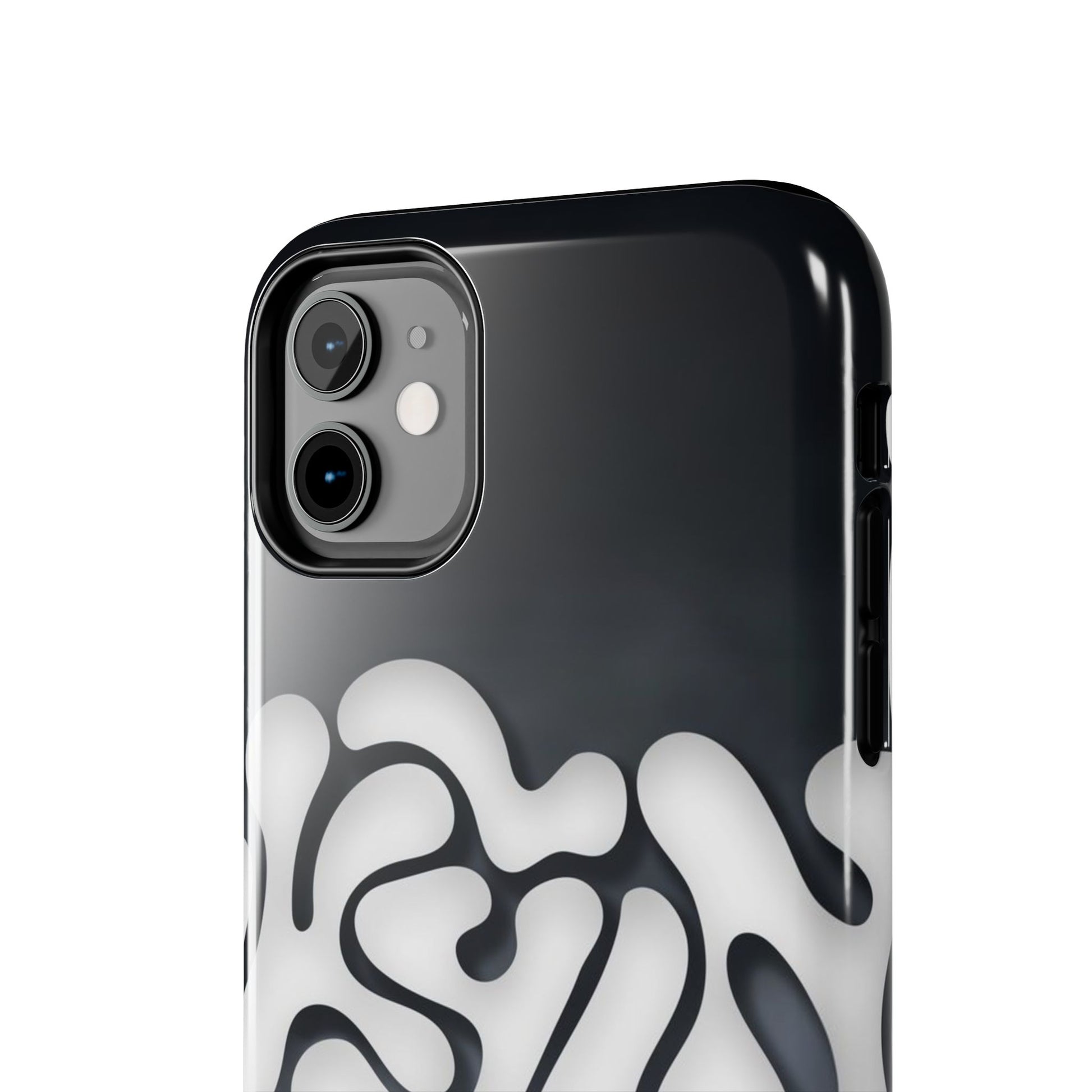 Drifting Skyline Racing Car Theme Phone Case for iPhone & Samsung Galaxy Phones