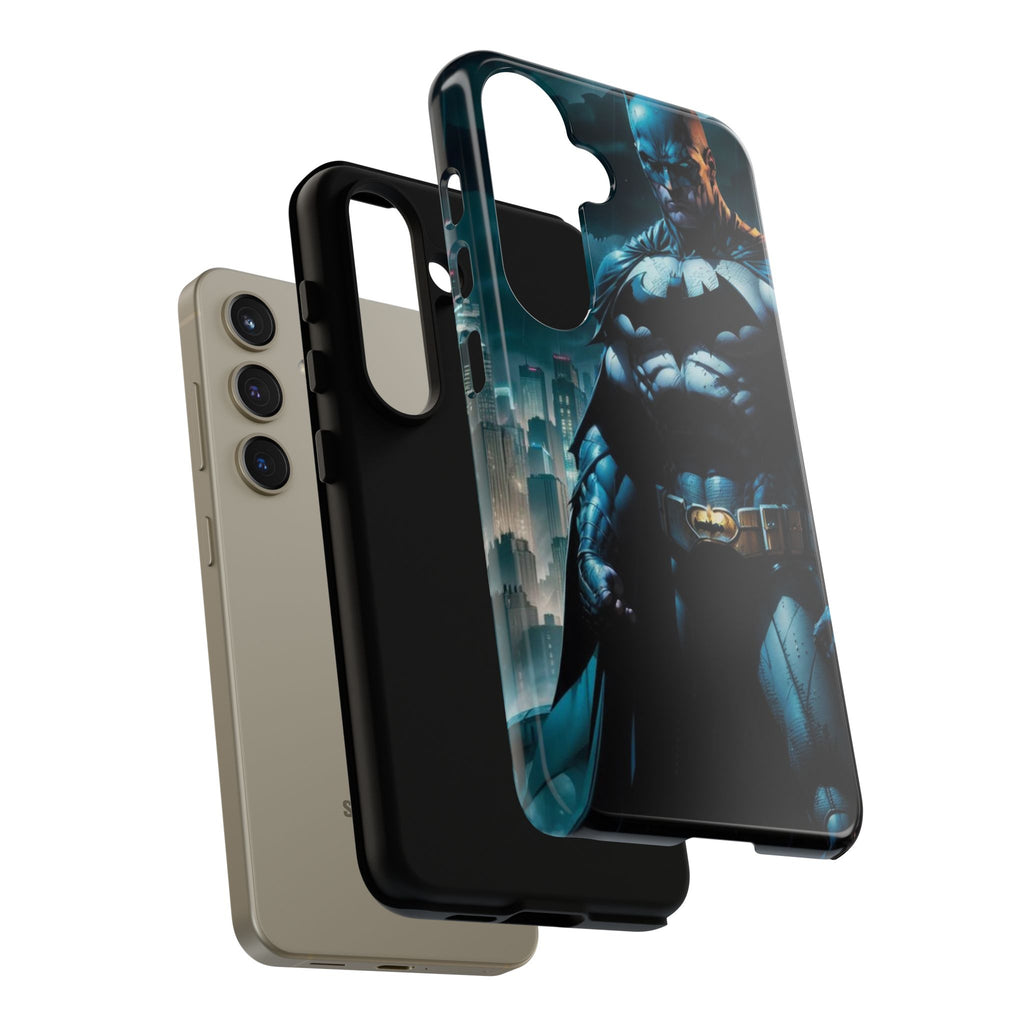 Batman Phone Case, Tough Cases, DC Comics Phone for iPhones, Samsung, and Pixel