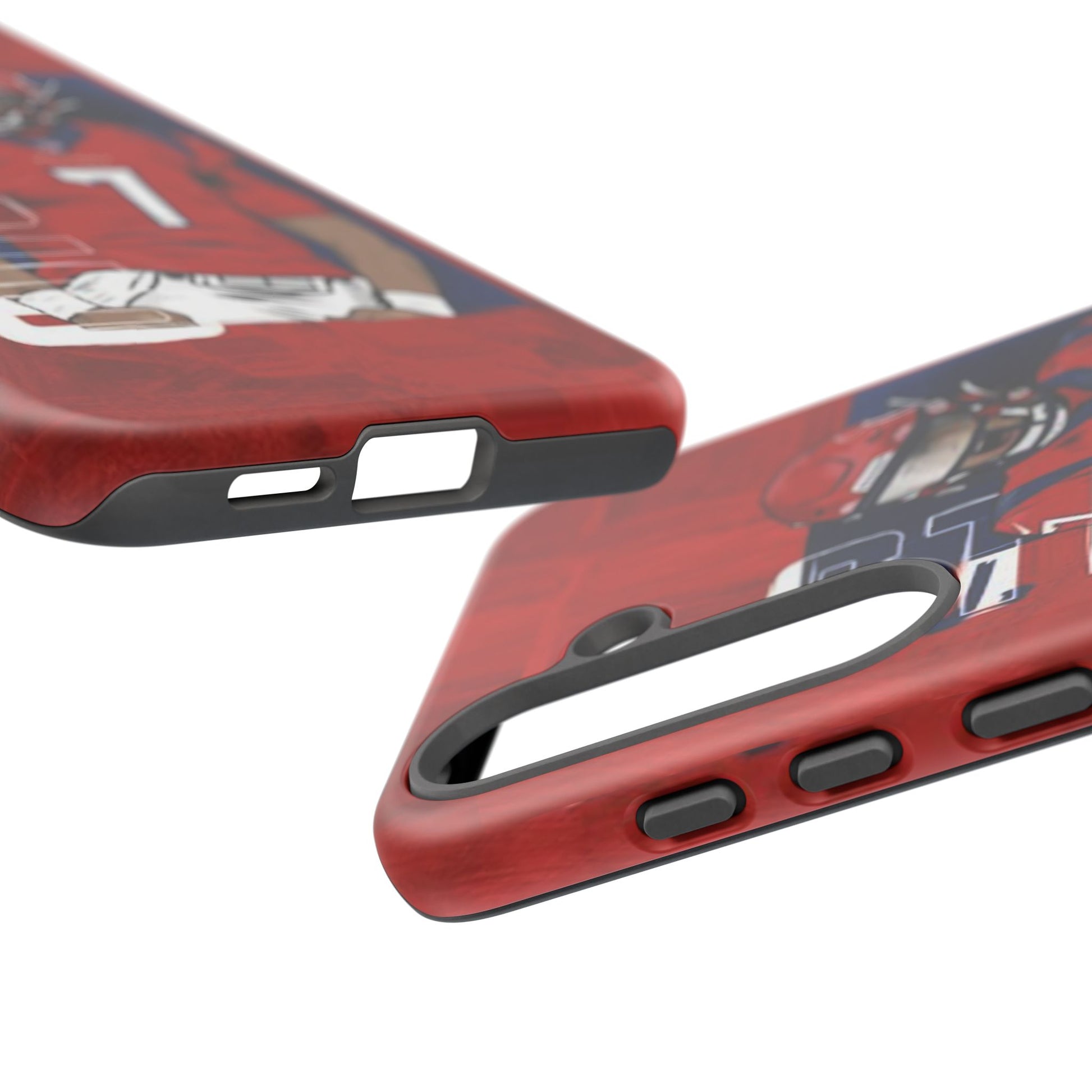 Houston Texans Football CJ Stroud Tough Cases for iPhones, Samsung, and Pixel