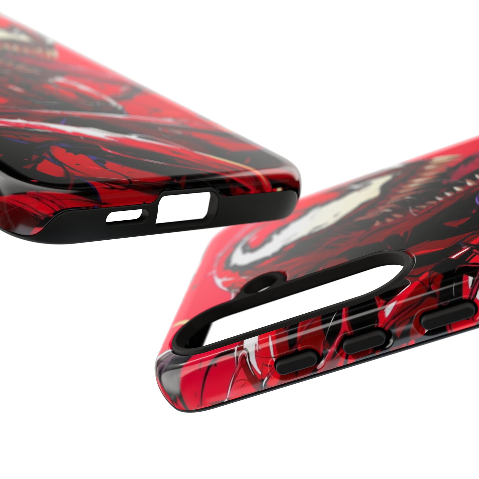 Carnage Marvel Villain Tough Cases for iPhones, Samsung, and Pixel