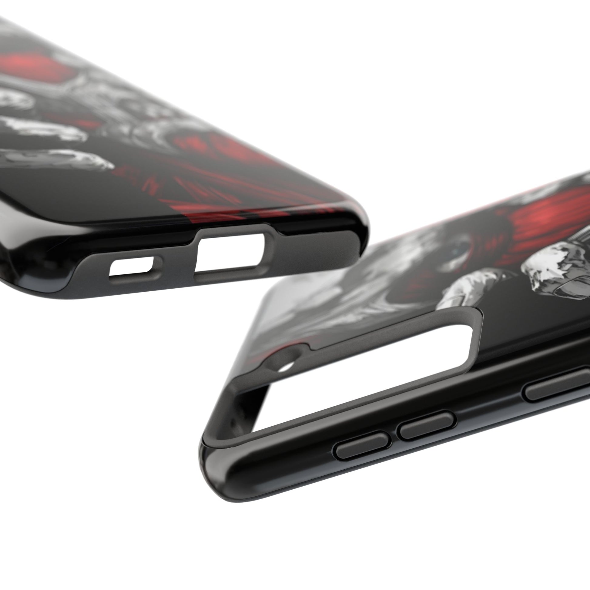 Titan Manga Anime Theme Phone Cases for Iphones & Samsung Phones