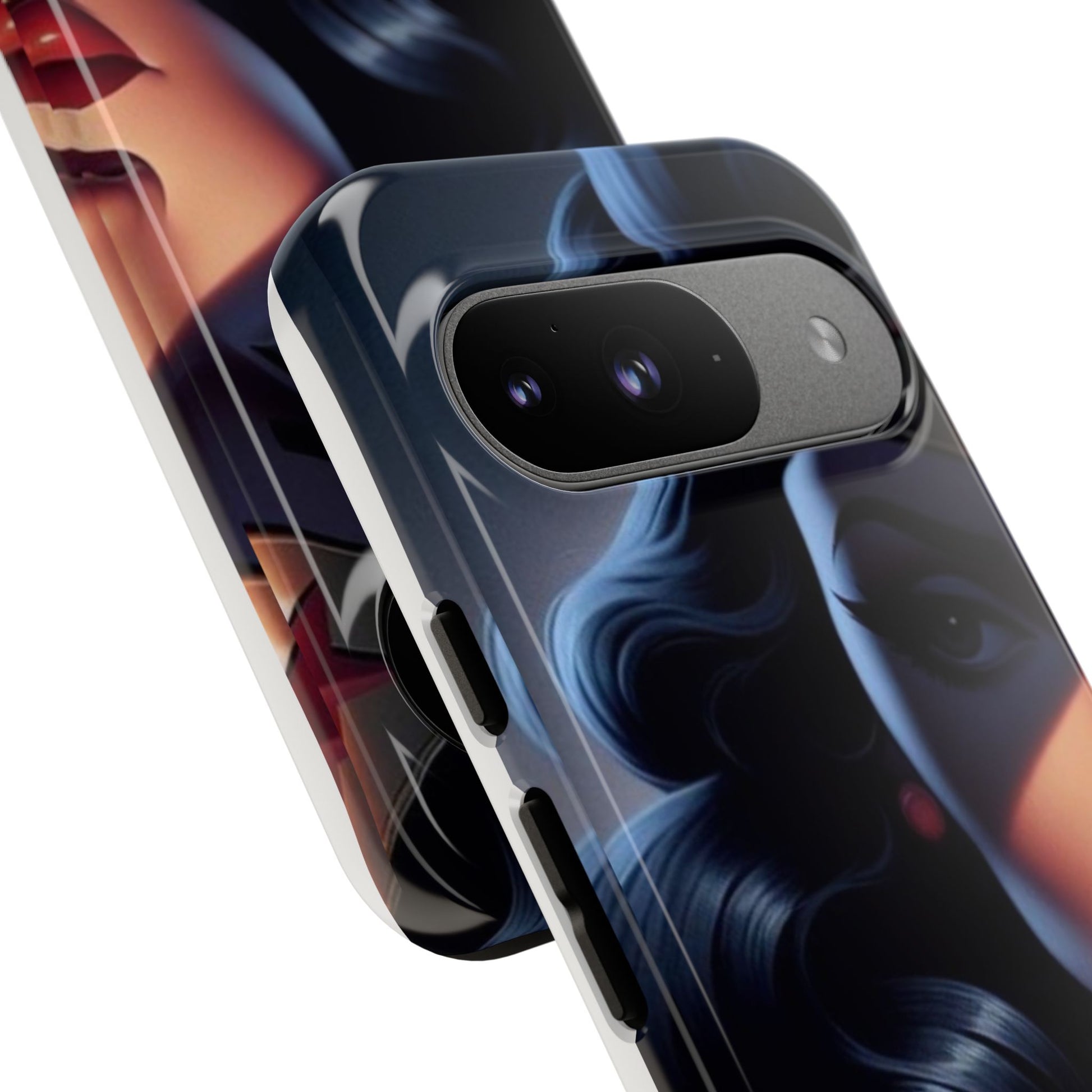 Classic Comics Wonder Woman Tough Cases for iPhones, Samsung, and Pixel