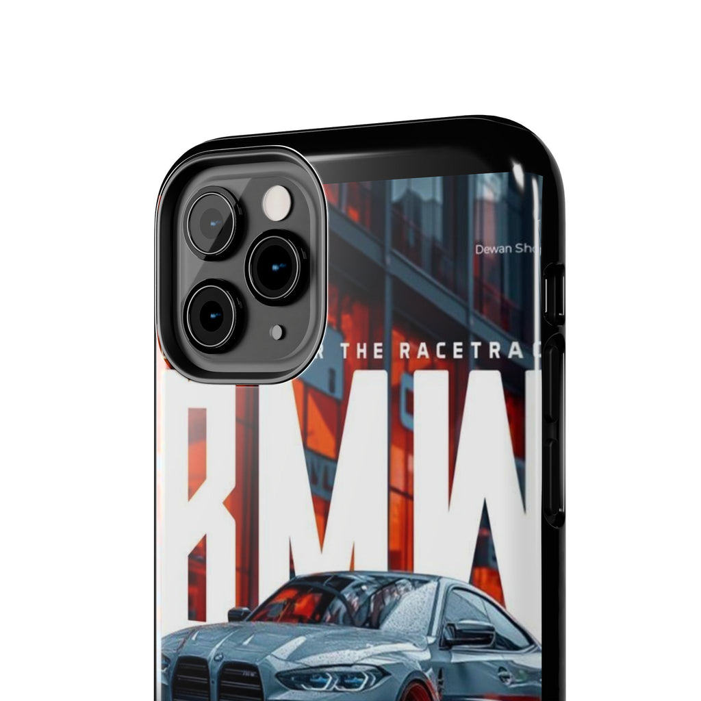 M4 Fast and Furious Design Phone Case for iPhone & Samsung Galaxy Phones