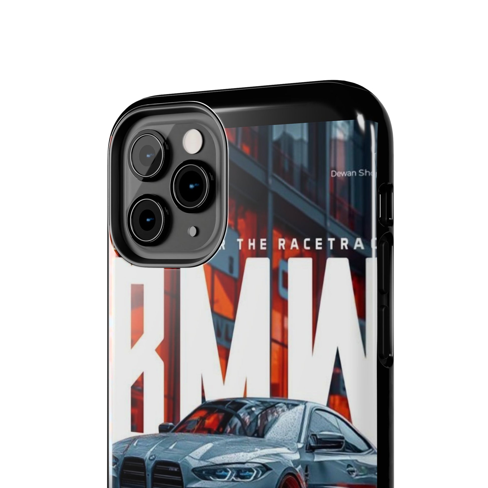 M4 Fast and Furious Design Phone Case for iPhone & Samsung Galaxy Phones