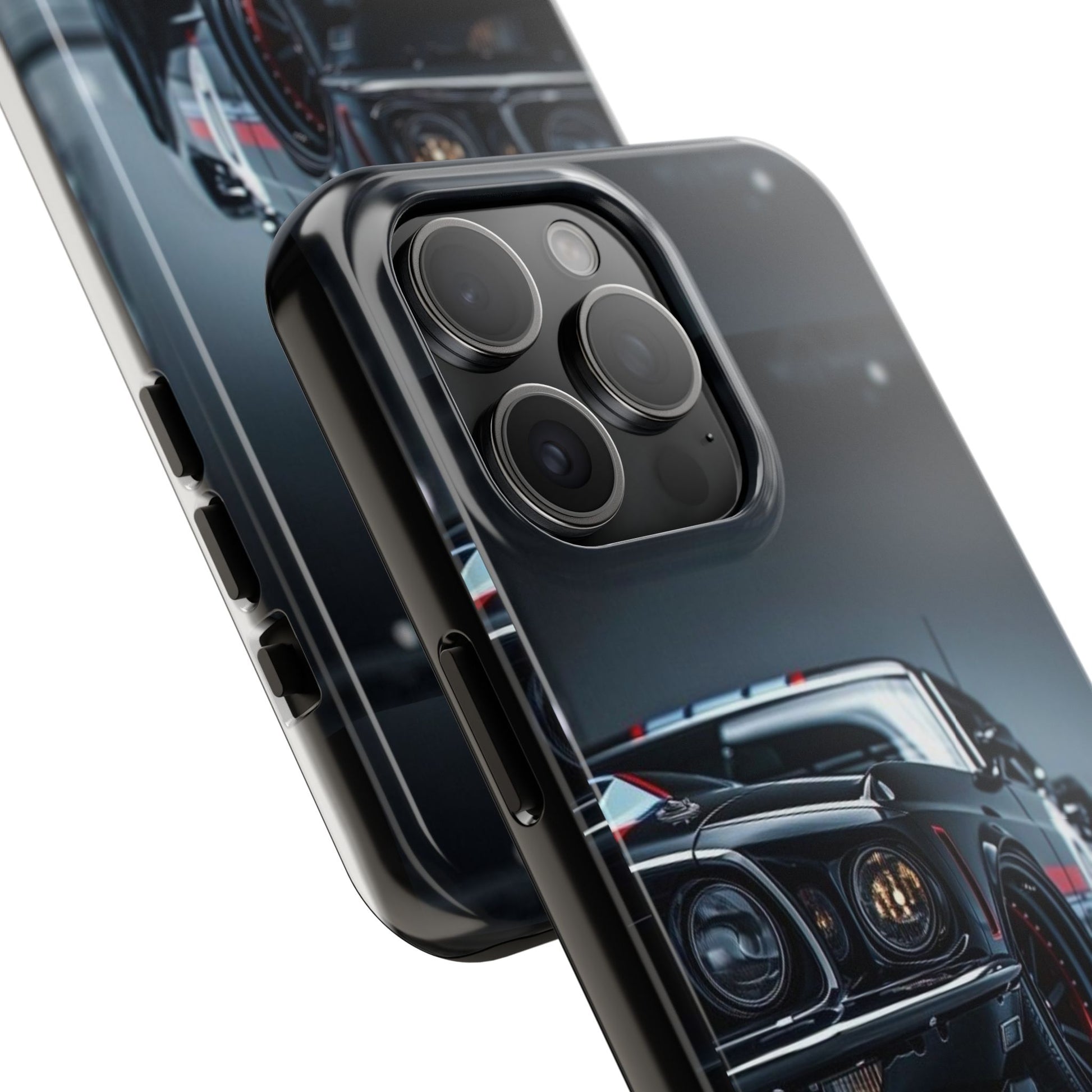 Classic Cobra Muscle Car Phone Cases for iPhone & Samsung Galaxy Phones