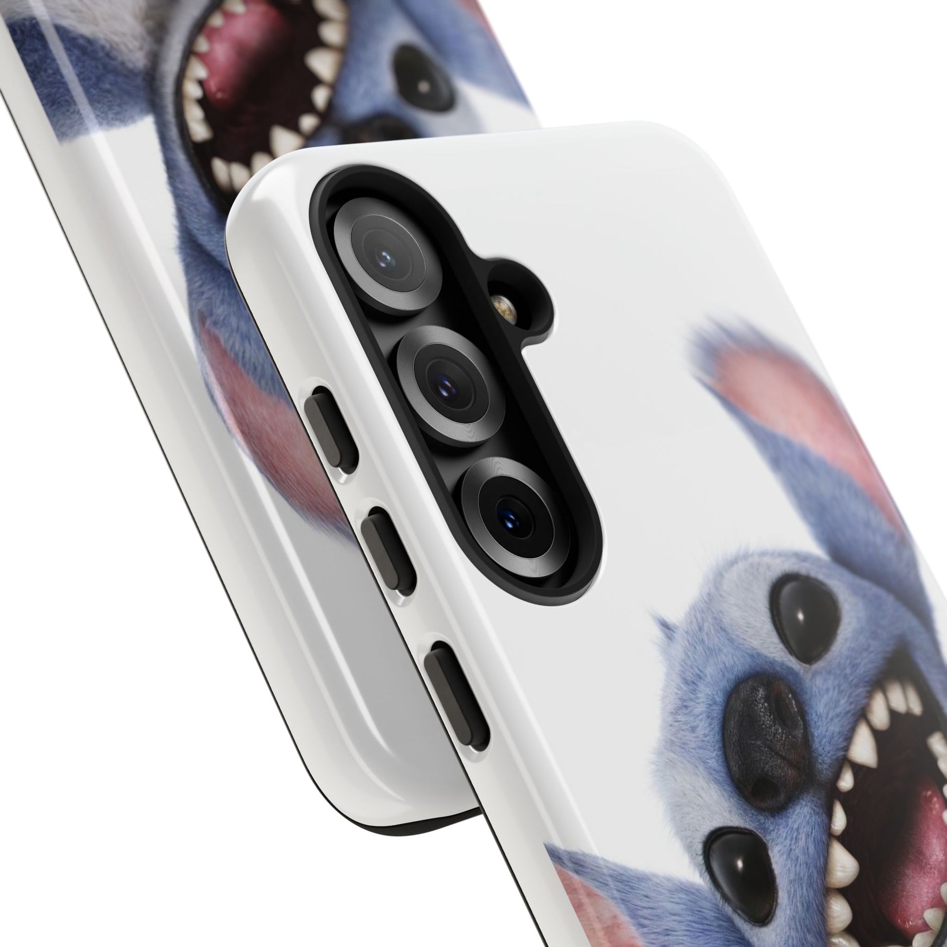 Stitch Themed Phone Case for iPhone, Samsung Galaxy, & Pixel Phones