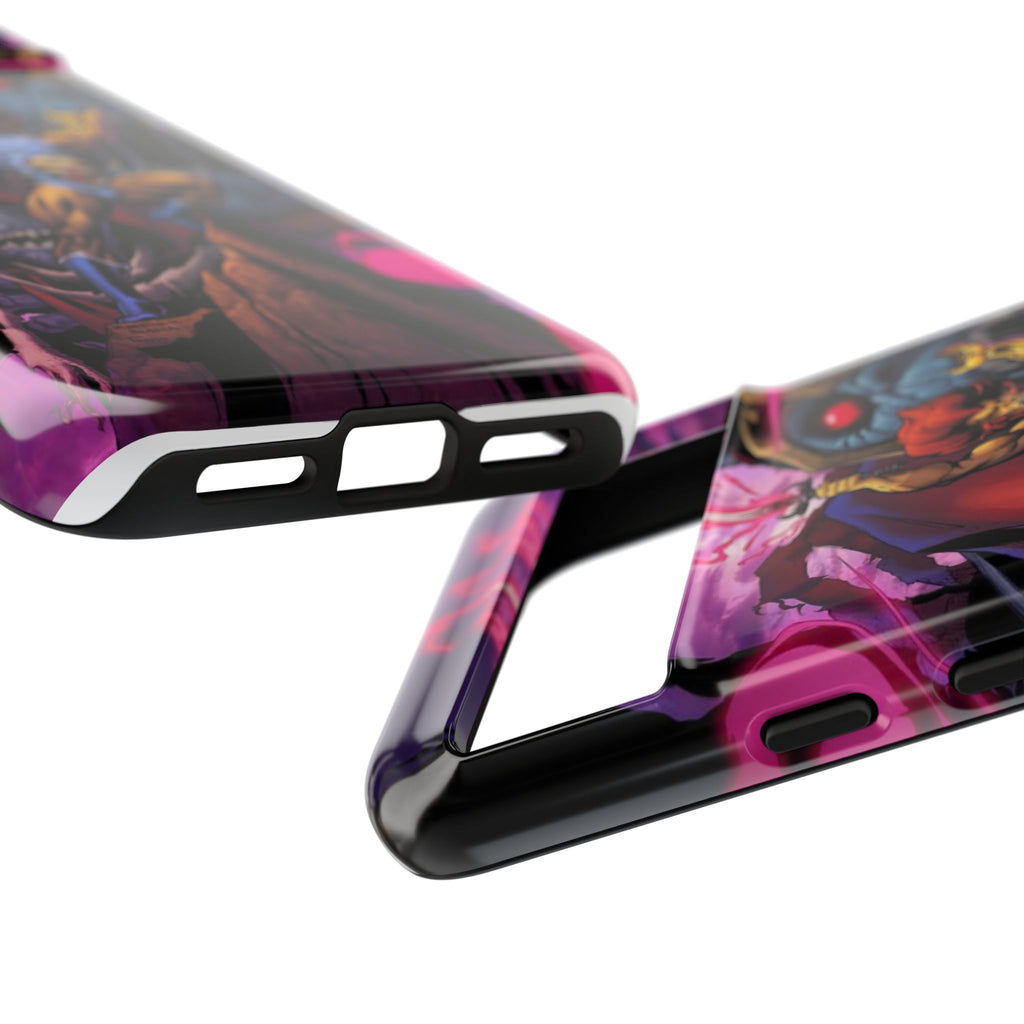 Thundercats Lion O x Mumra Tough Cases for iPhones, Samsung, and Pixel