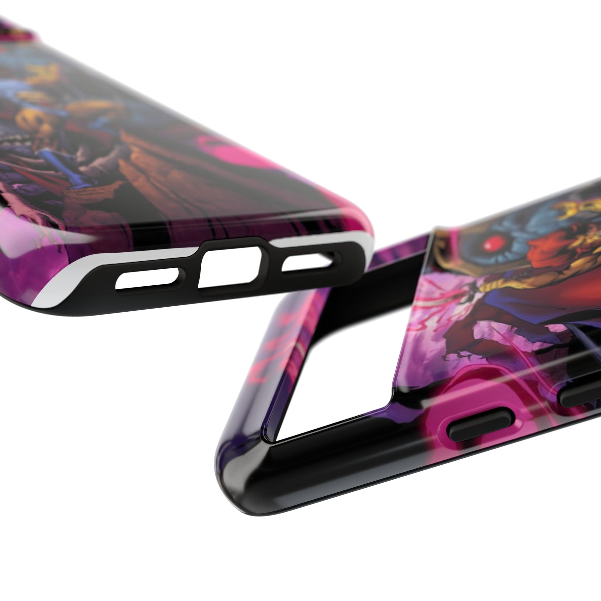 Thundercats Lion O x Mumra Tough Cases for iPhones, Samsung, and Pixel