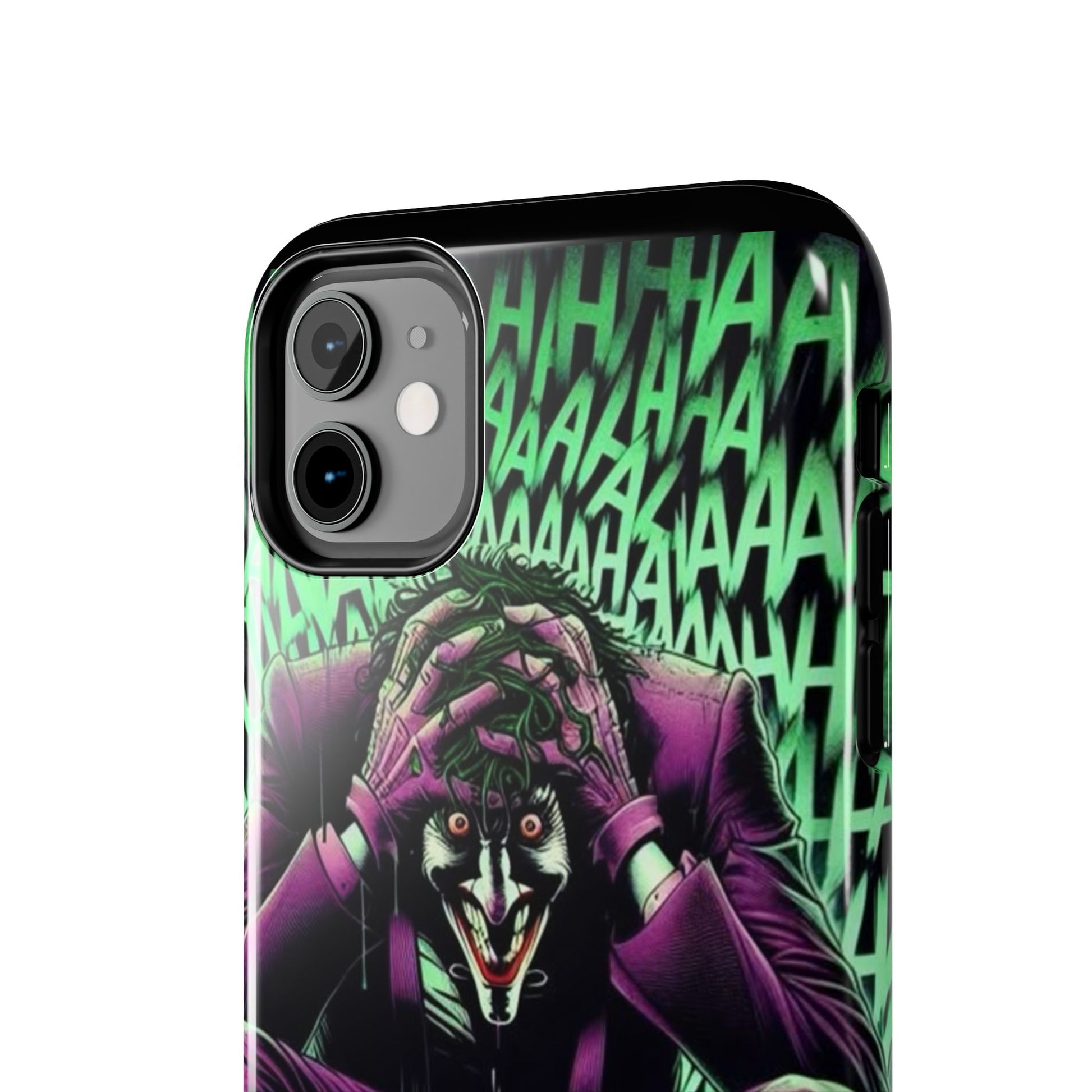 The Jokes on You Comic Book Phone Case for iPhone & Samsung Galaxy Phones
