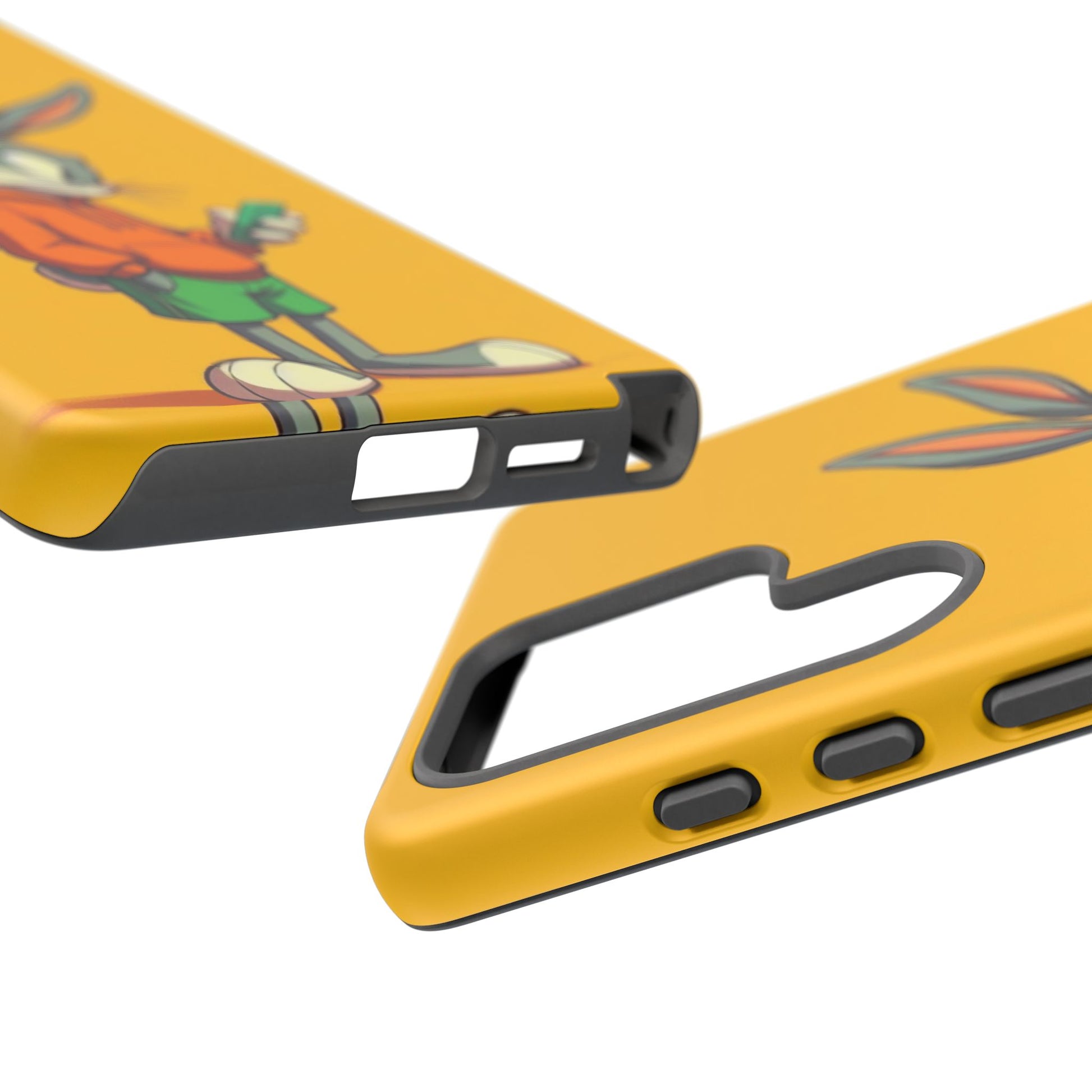 Bugs Bunny Tough Cases for iPhones, Samsung, and Pixel