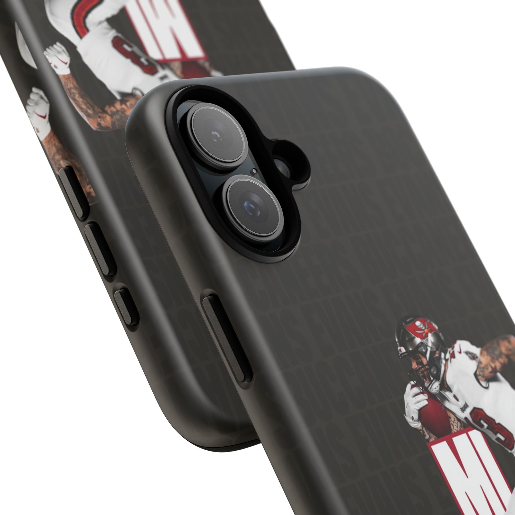 Mike Evans Football Tampa Bay Buccaneers Tough Cases for iPhones, Samsung, and Pixel