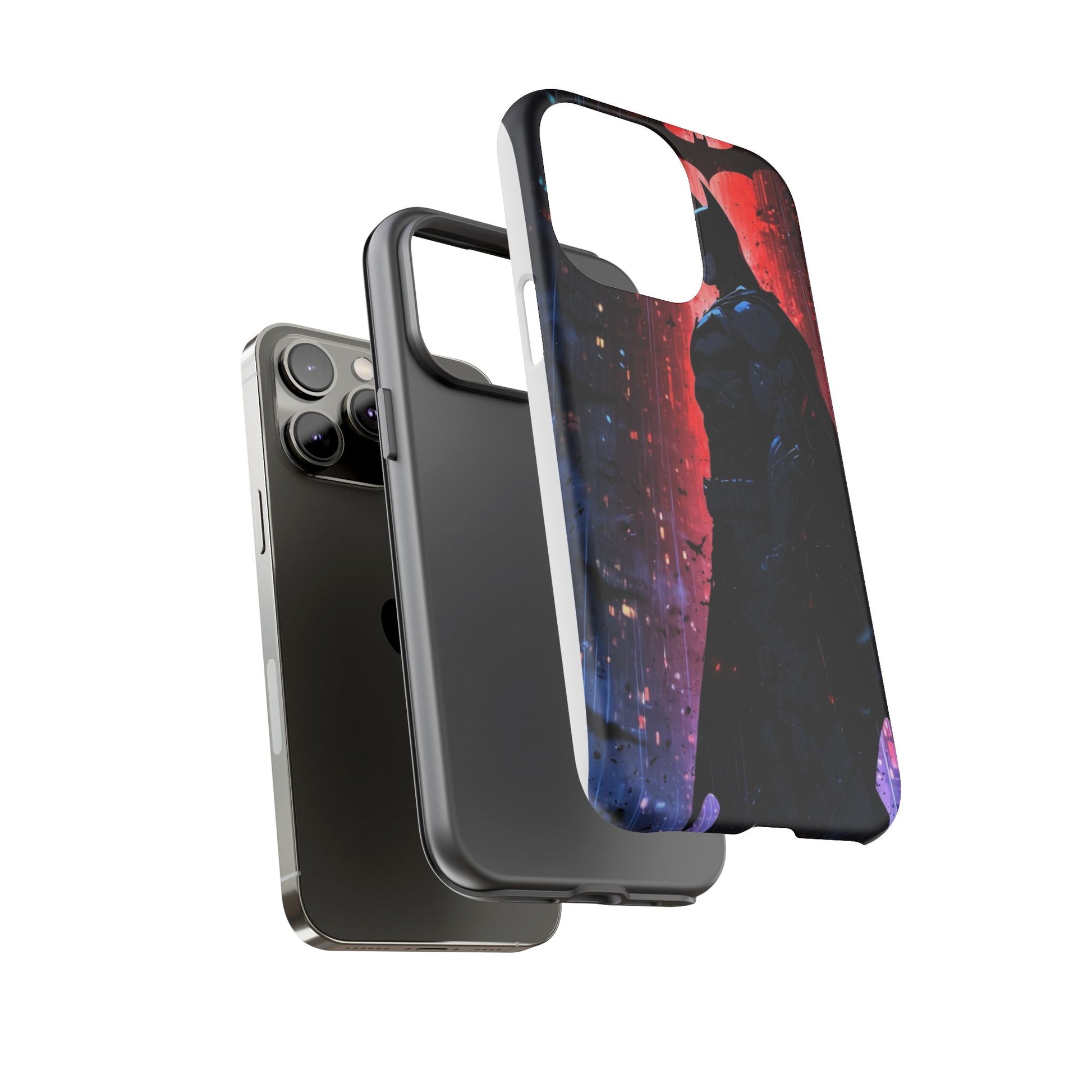 Batman DC Comics Tough Cases for iPhones, Samsung, and Pixel
