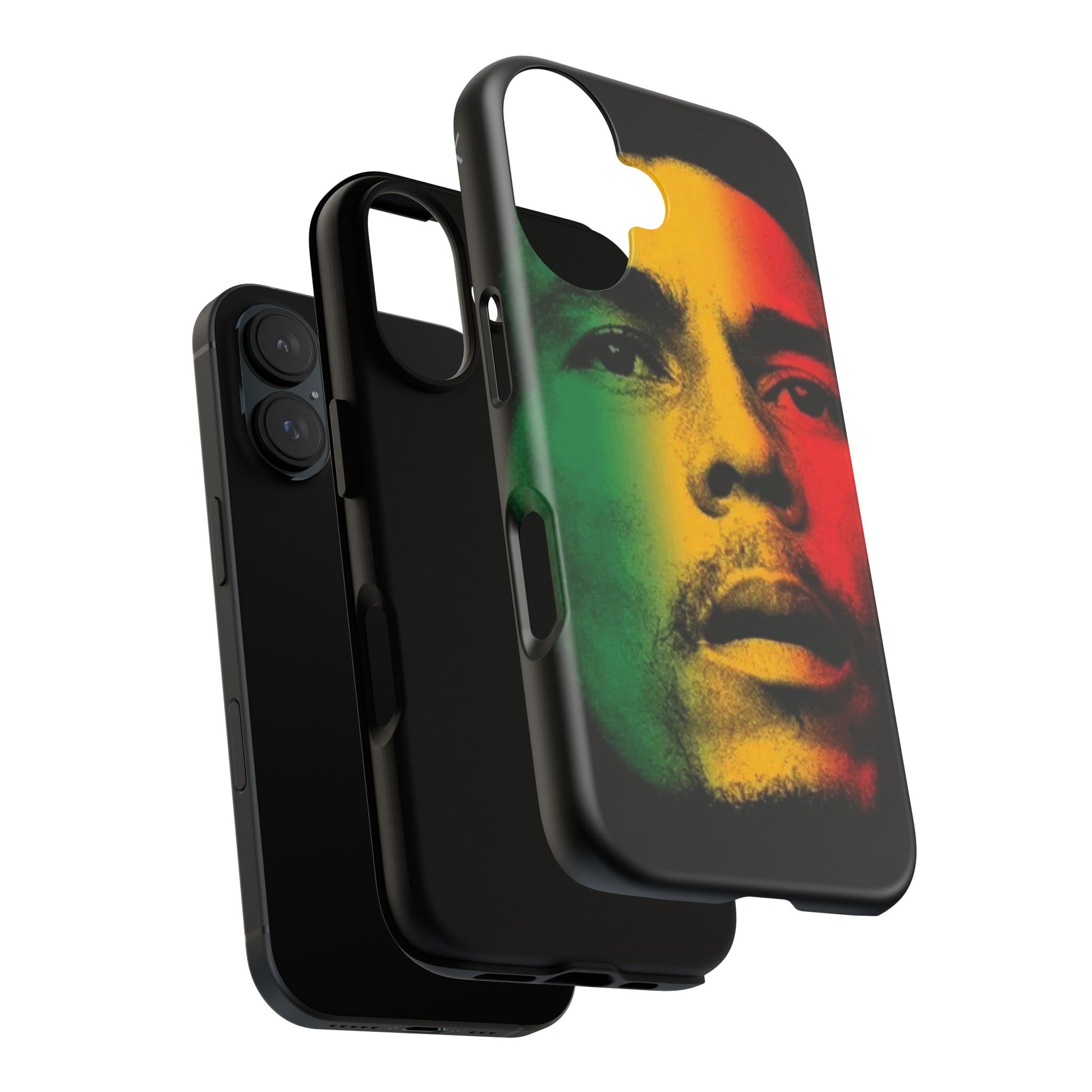 We Be Jammin Tough Cases for iPhones, Samsung, and Pixel