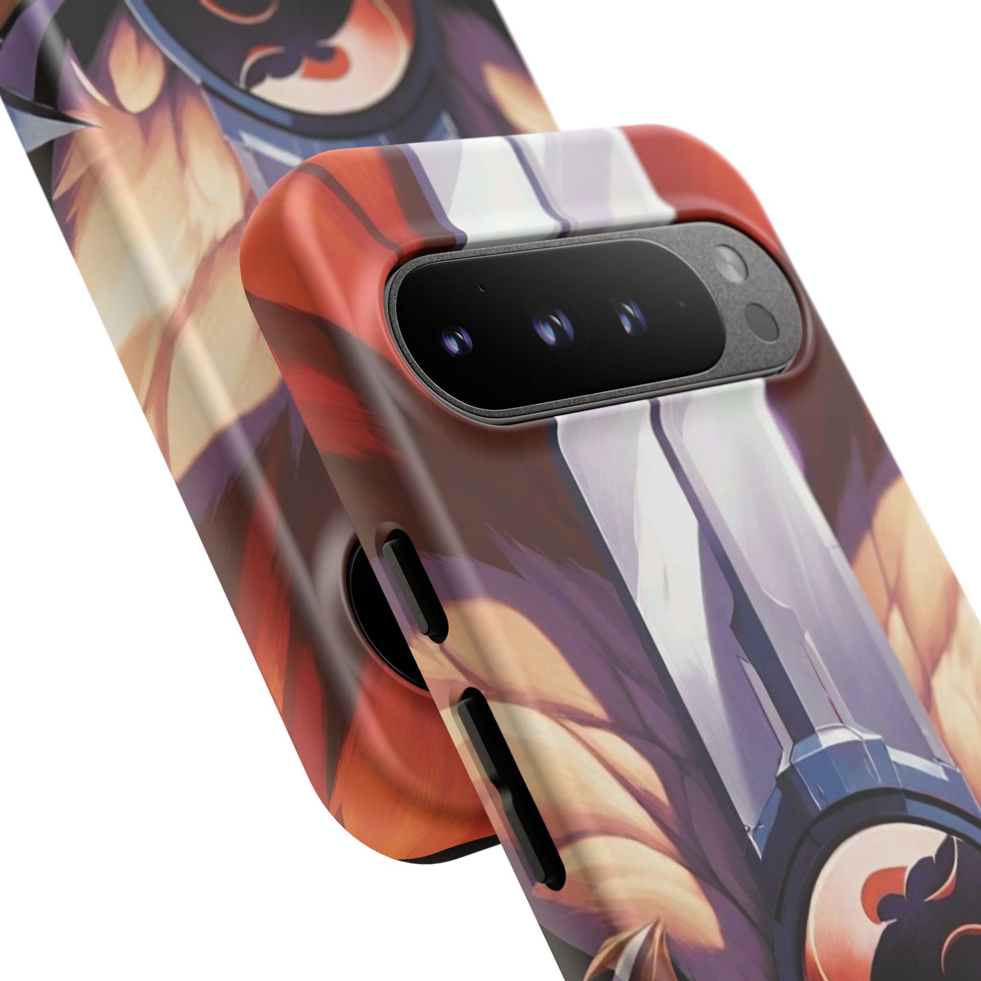 Sword of Omen Thundercats Phone Case, Tough Cases, Disney Phone for iPhones, Samsung, and Pixel