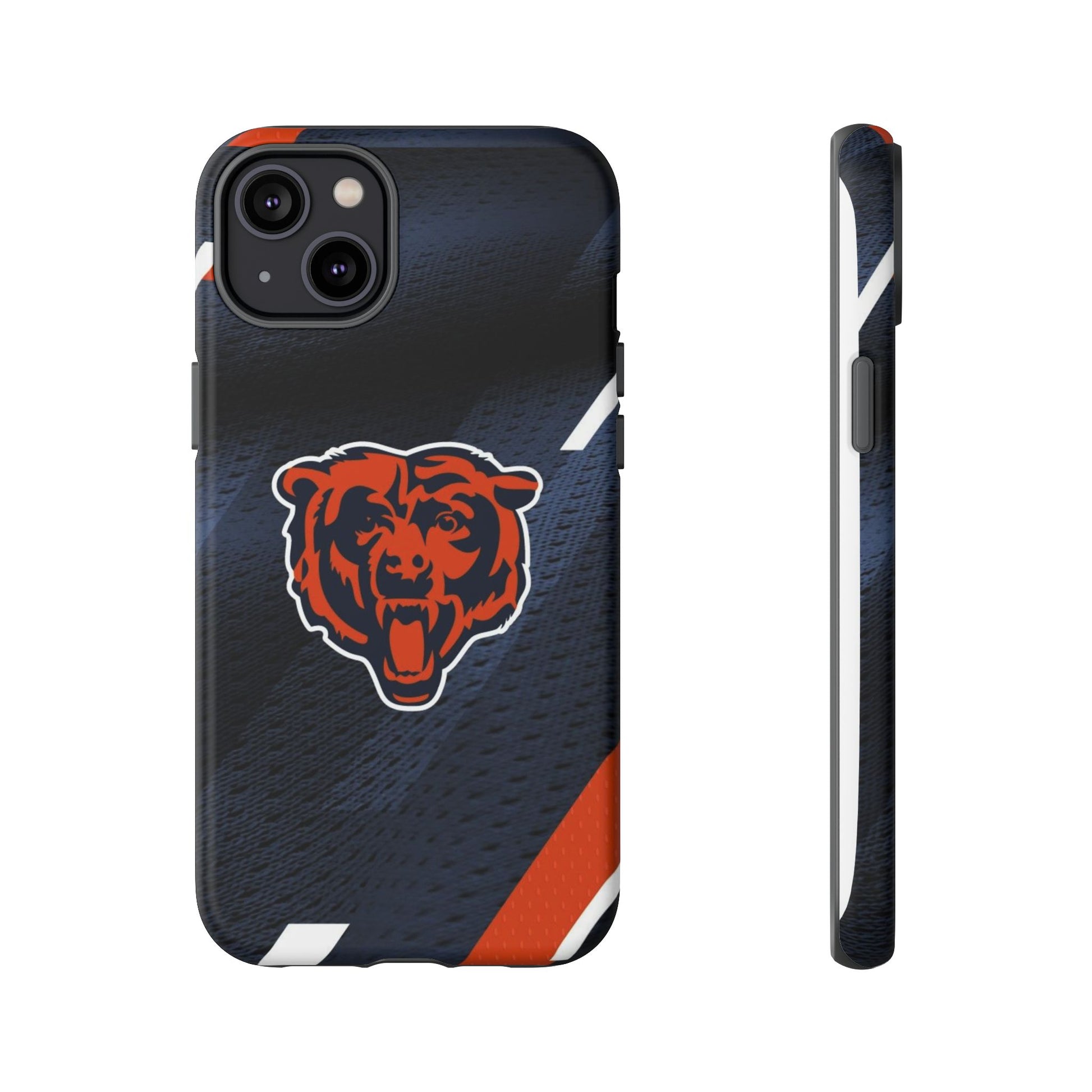 Football Chicago Bears Phone Case, Tough Cases for iPhones, Samsung, and Pixel