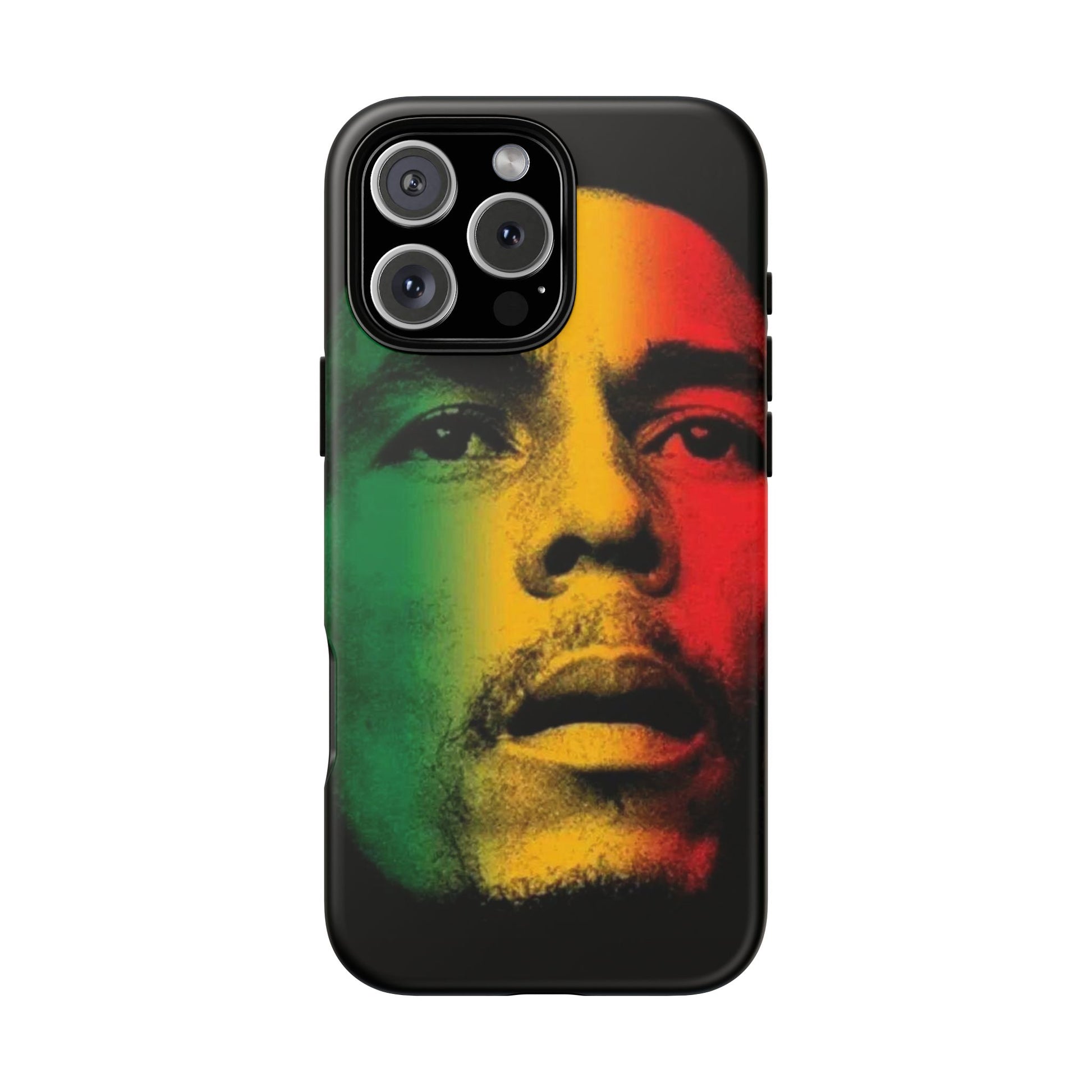 We Be Jammin Tough Cases for iPhones, Samsung, and Pixel
