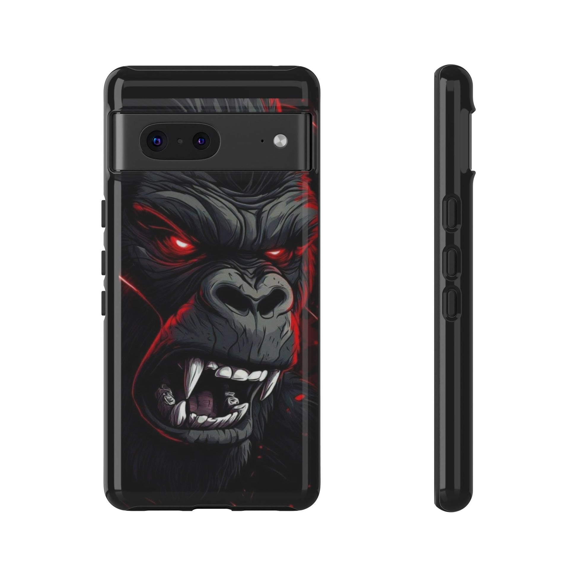 Aggressive Gorilla Tough Cases for iPhones, Samsung, and Pixel