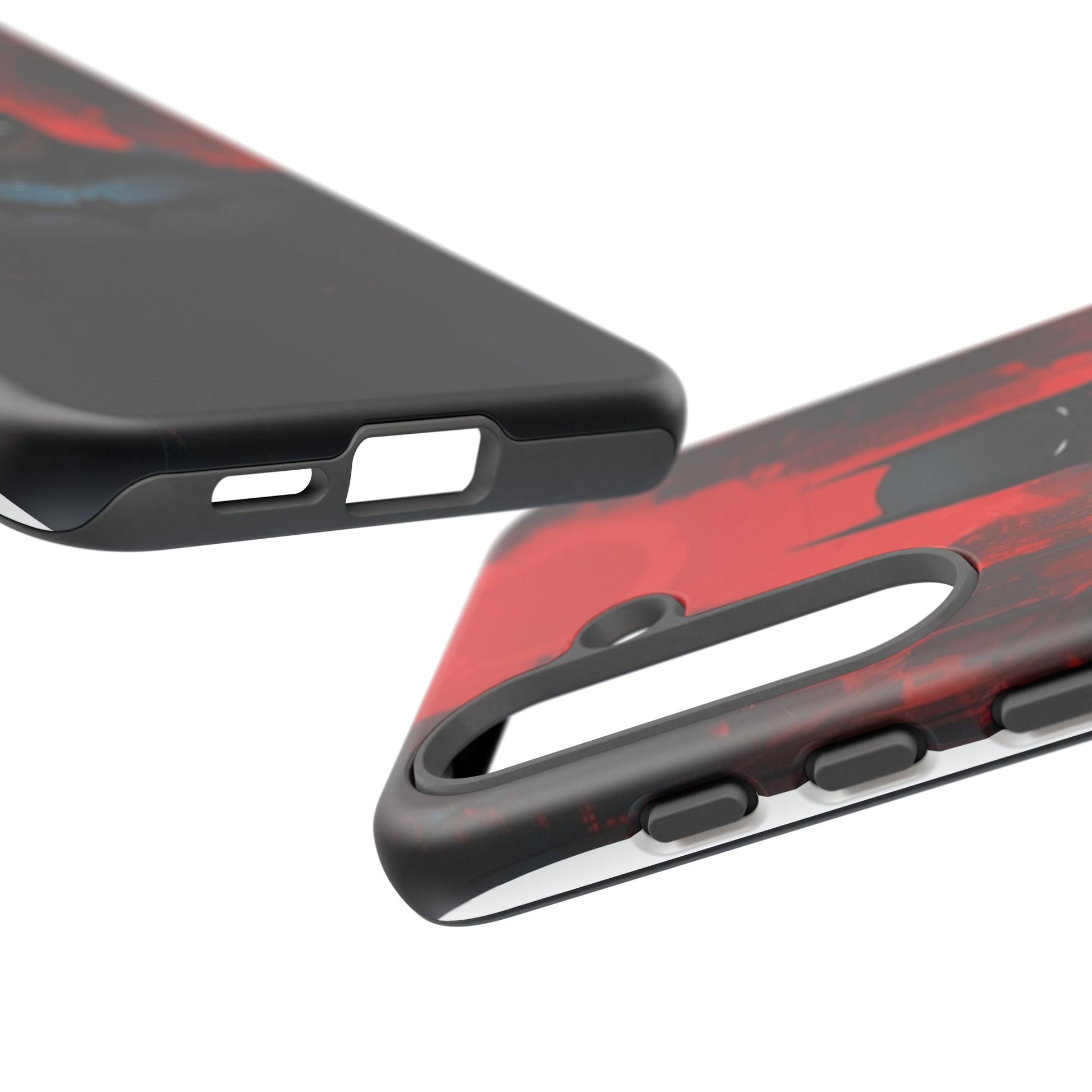 The Dark Knight Batman Tough Cases for iPhones, Samsung, and Pixel