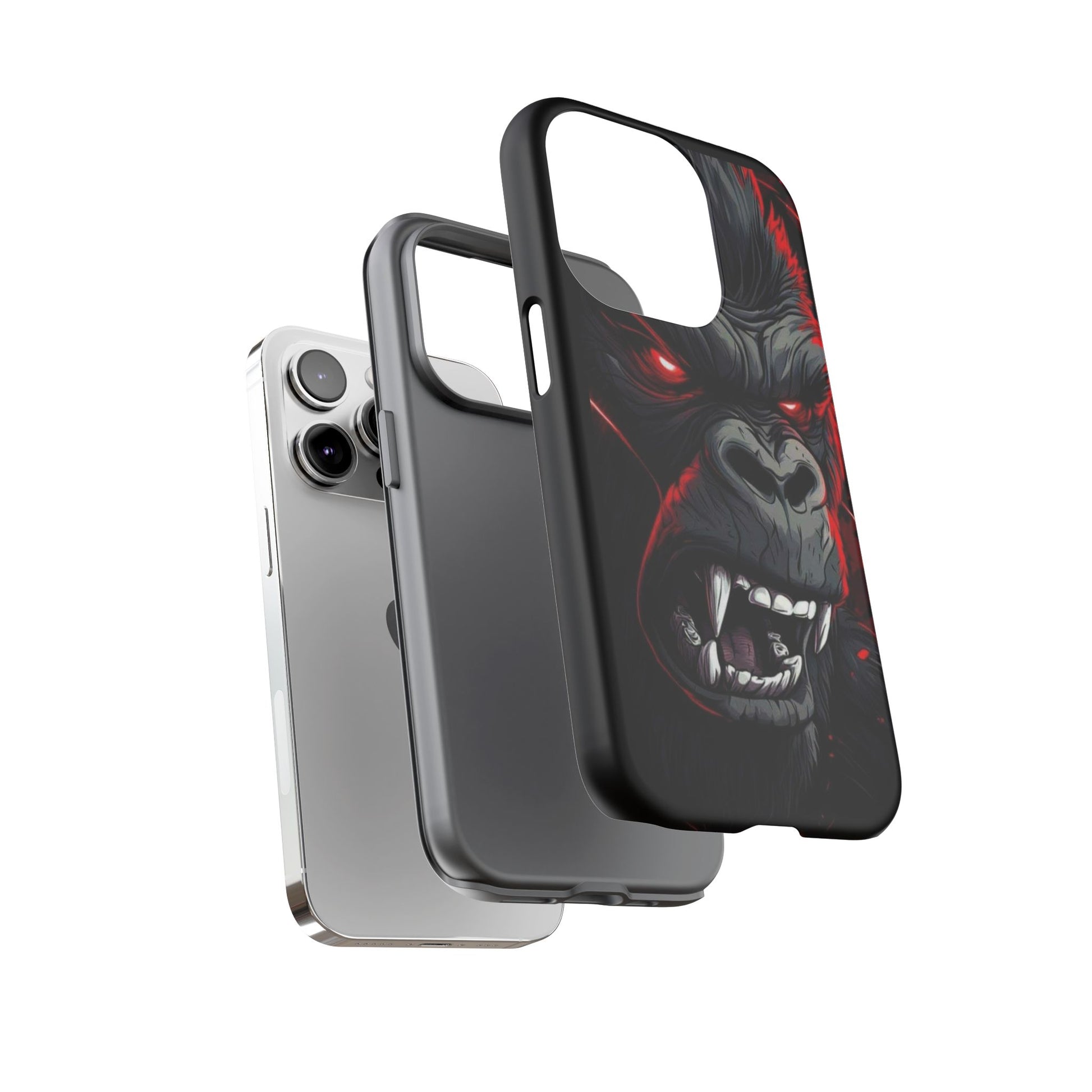Aggressive Gorilla Tough Cases for iPhones, Samsung, and Pixel