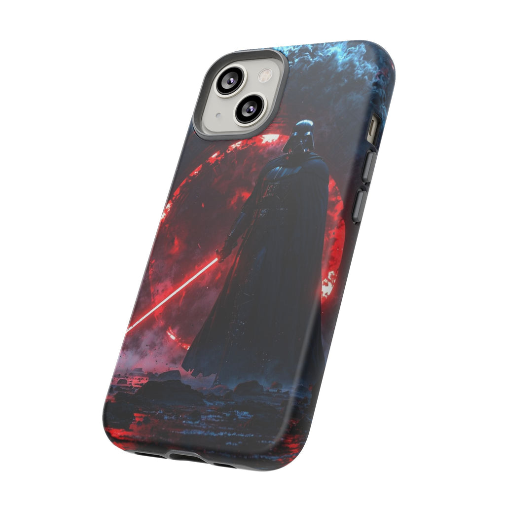 Darth Vader Phone Case, Tough Cases for iPhones, Samsung, and Pixel