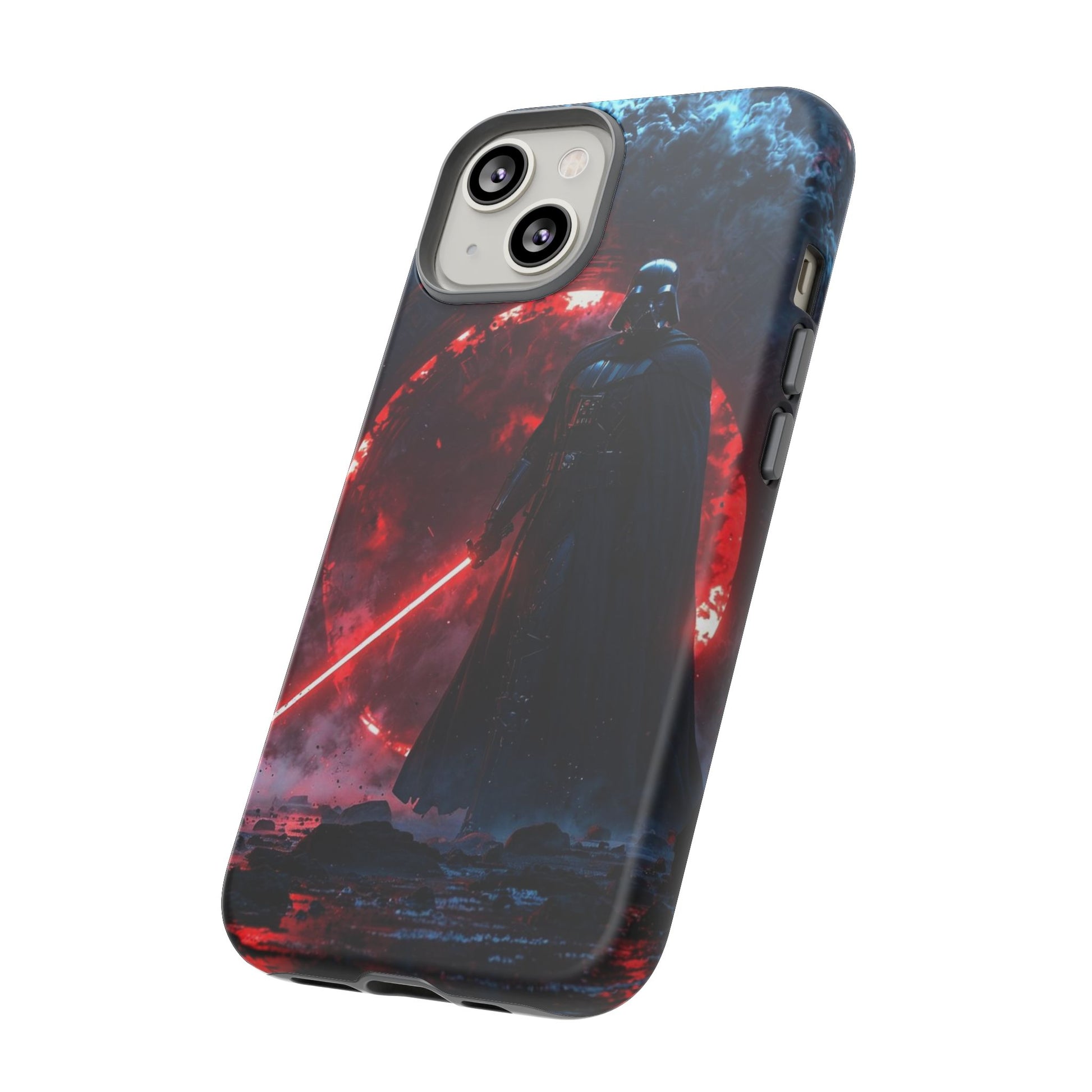 Darth Vader Phone Case, Tough Cases for iPhones, Samsung, and Pixel