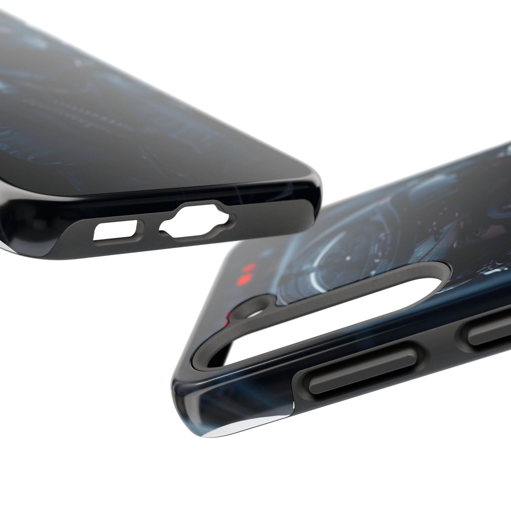 Air Force Pilot Fighter Jet Tough Phone Cases for iPhones & Samsung Phones
