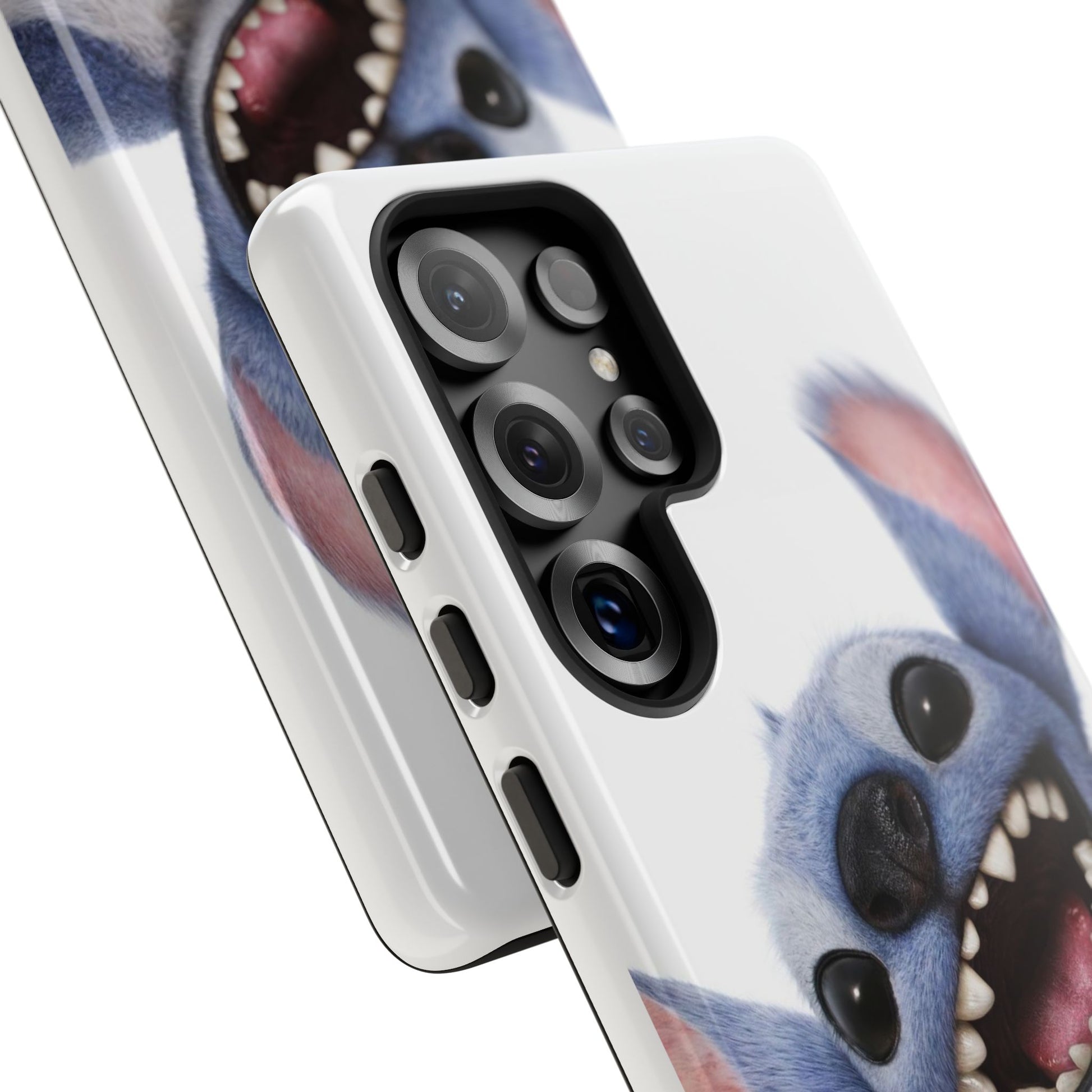 Stitch Themed Phone Case for iPhone, Samsung Galaxy, & Pixel Phones