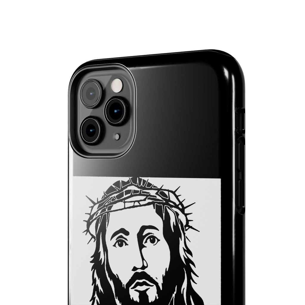 Jesus is Our Hope Christian Phone Cases for iPhones & Samsung Phones