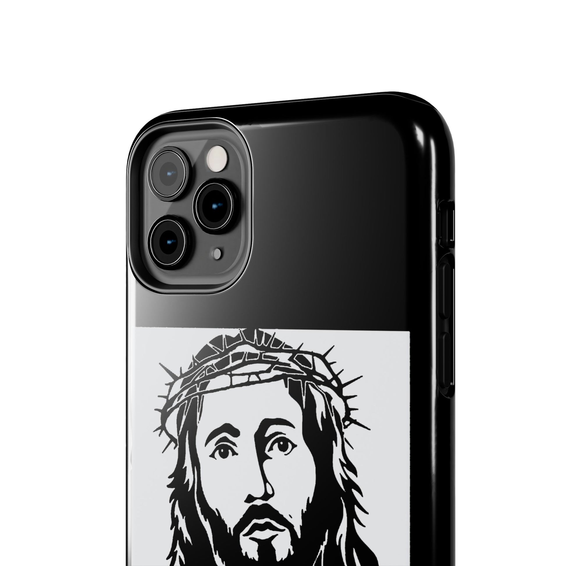 Jesus is Our Hope Christian Phone Cases for iPhones & Samsung Phones
