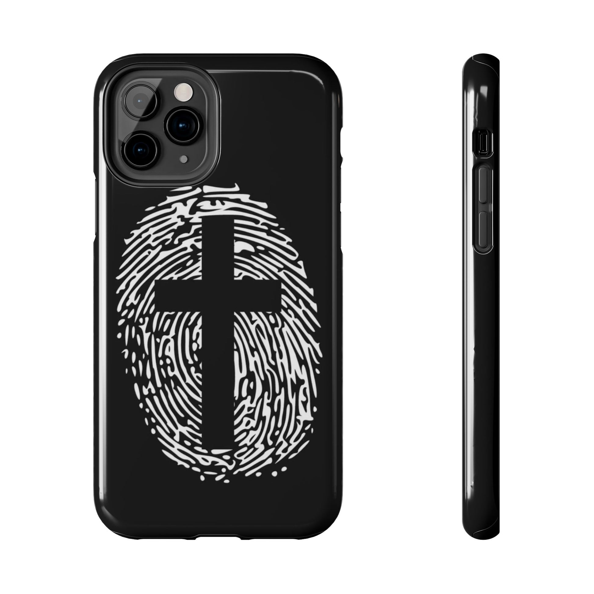 Christian Identity Theme Phone Cases for iPhones & Samsung Phones